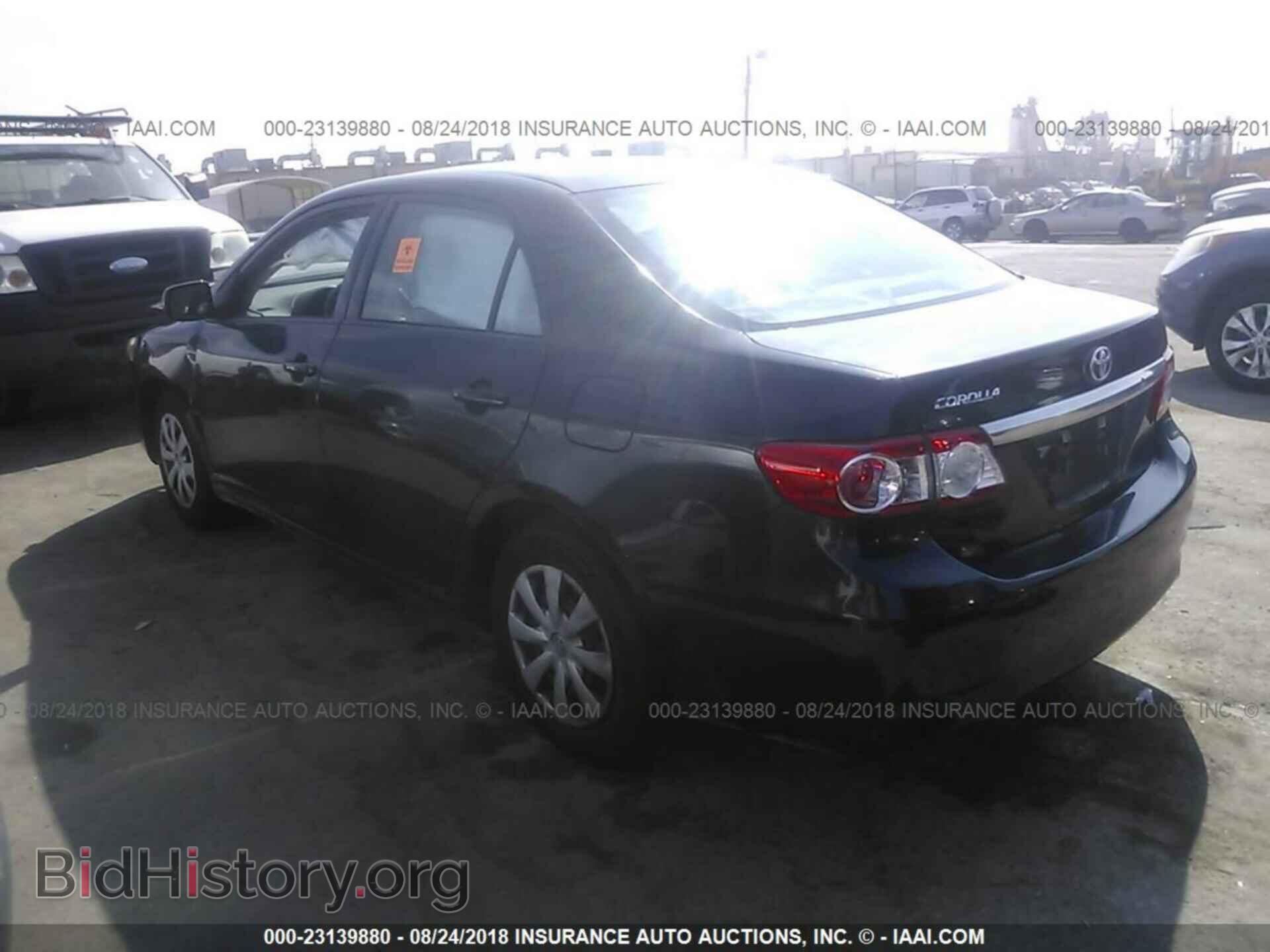 2013 Toyota Corolla - VIN: 5YFBU4EEXDP199675 - Photo 3