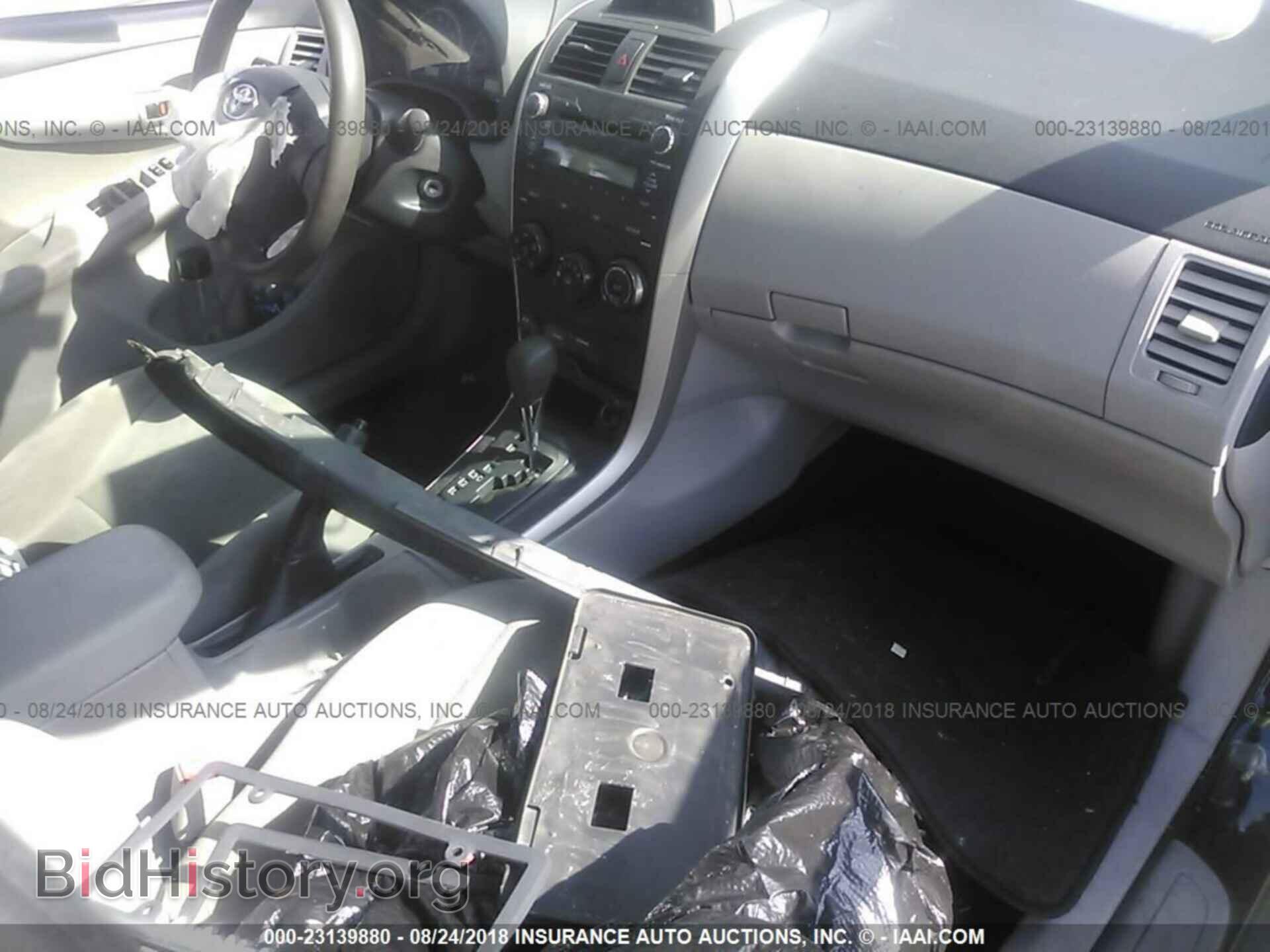2013 Toyota Corolla - VIN: 5YFBU4EEXDP199675 - Photo 5