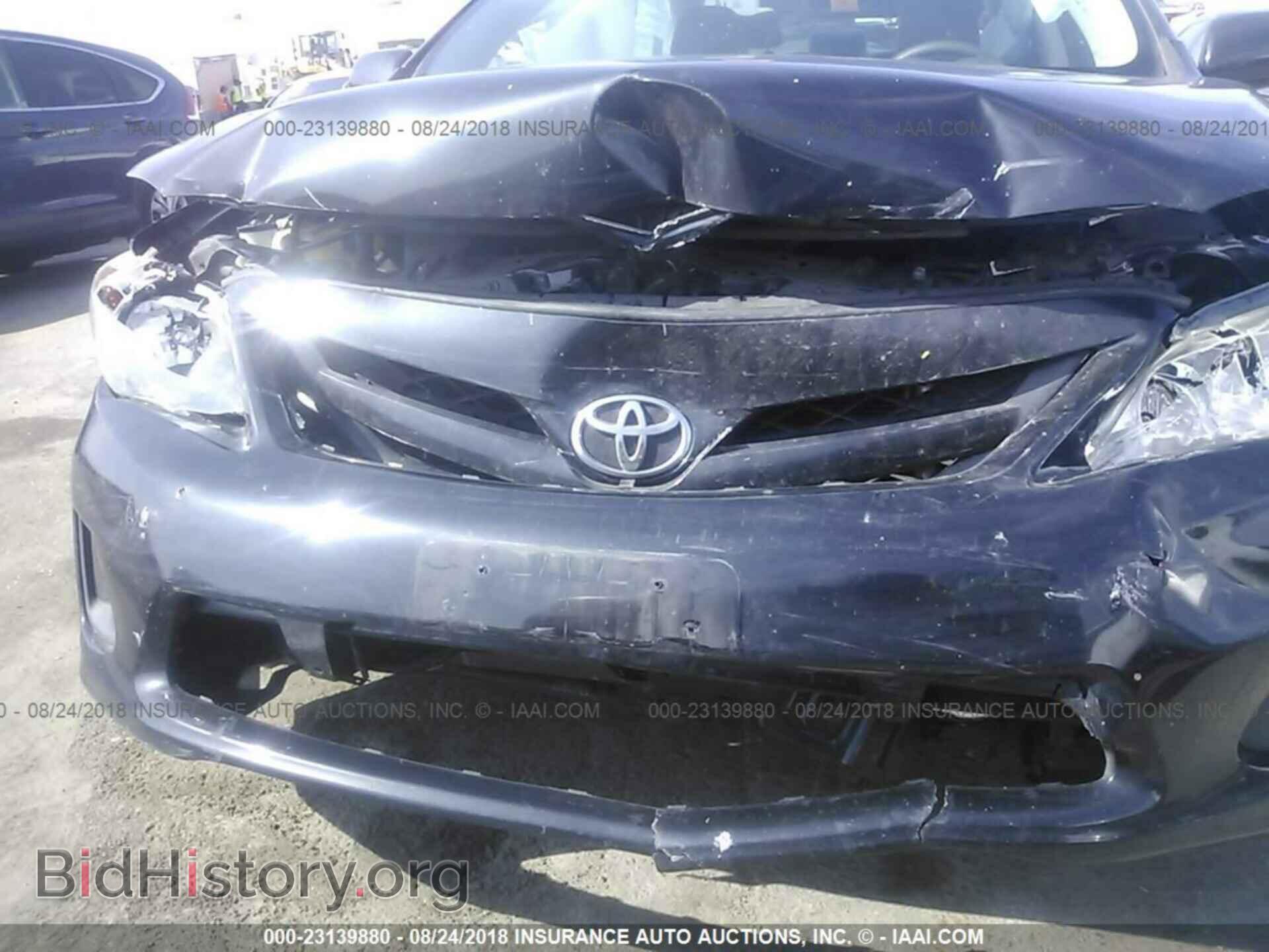 2013 Toyota Corolla - VIN: 5YFBU4EEXDP199675 - Photo 6
