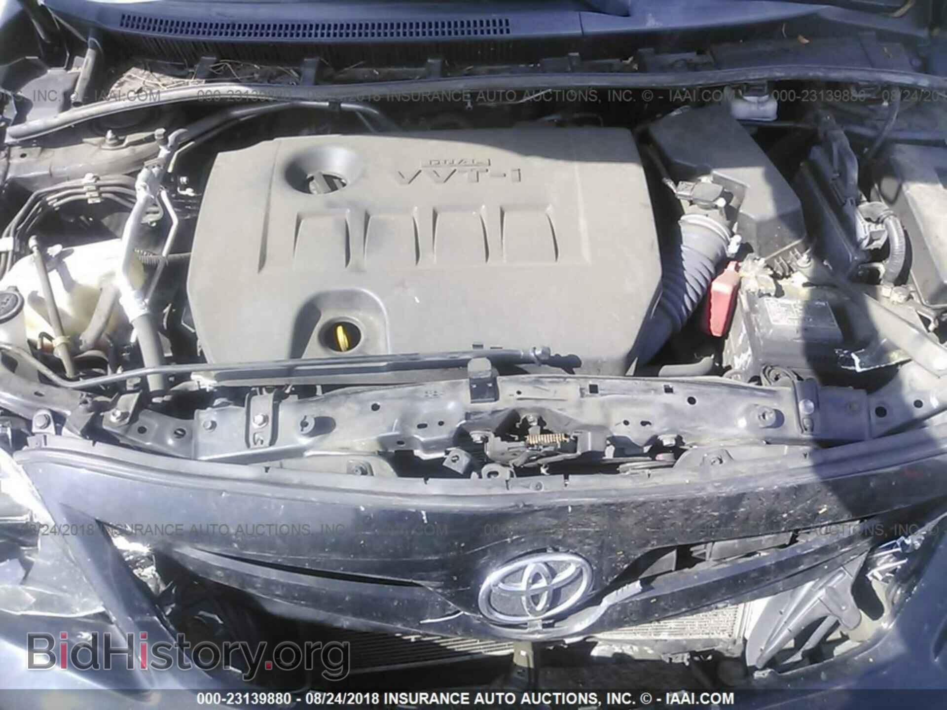 2013 Toyota Corolla - VIN: 5YFBU4EEXDP199675 - Photo 10