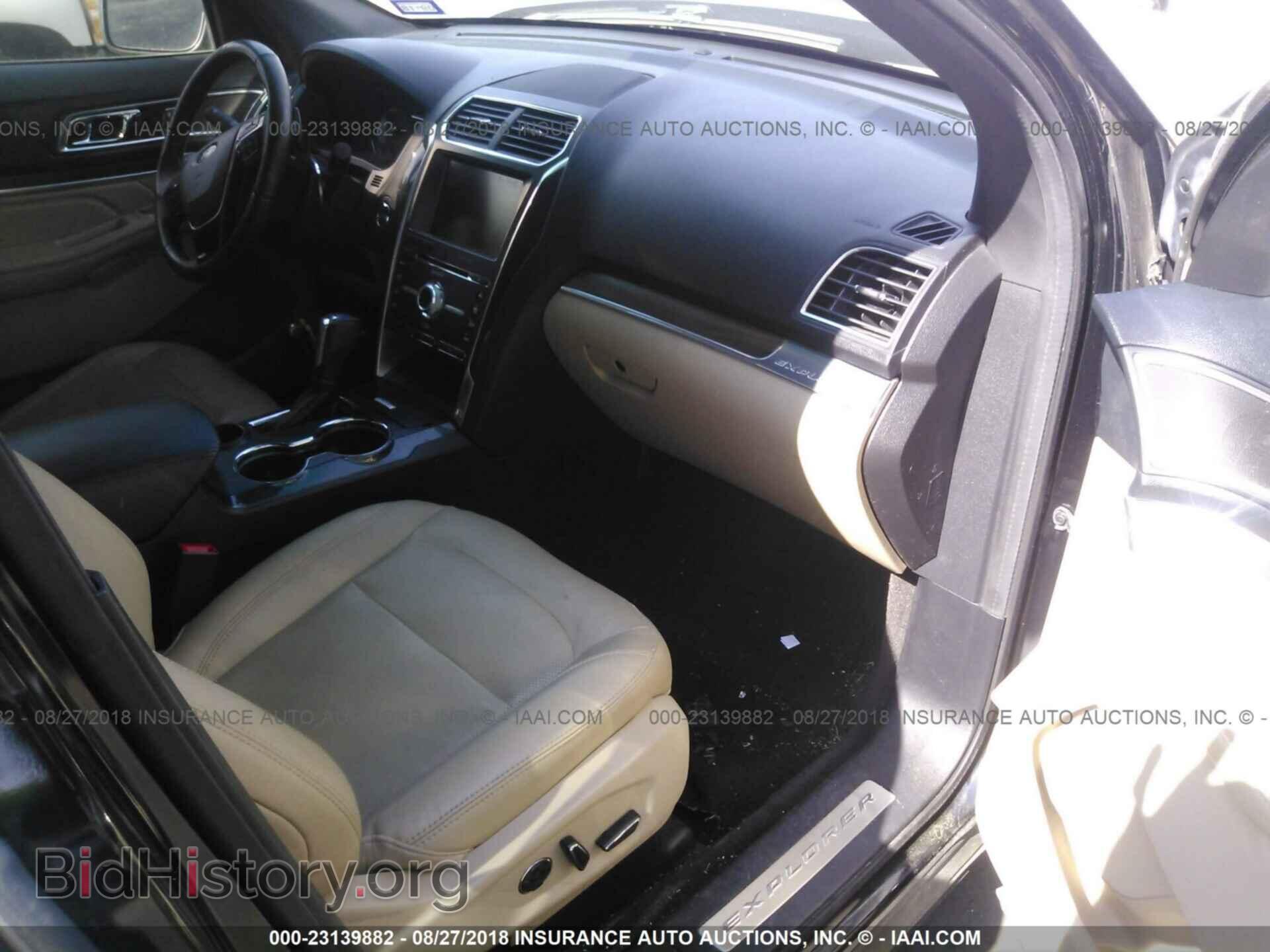 2016 Ford Explorer - VIN: 1FM5K7F83GGA84656 - Photo 5