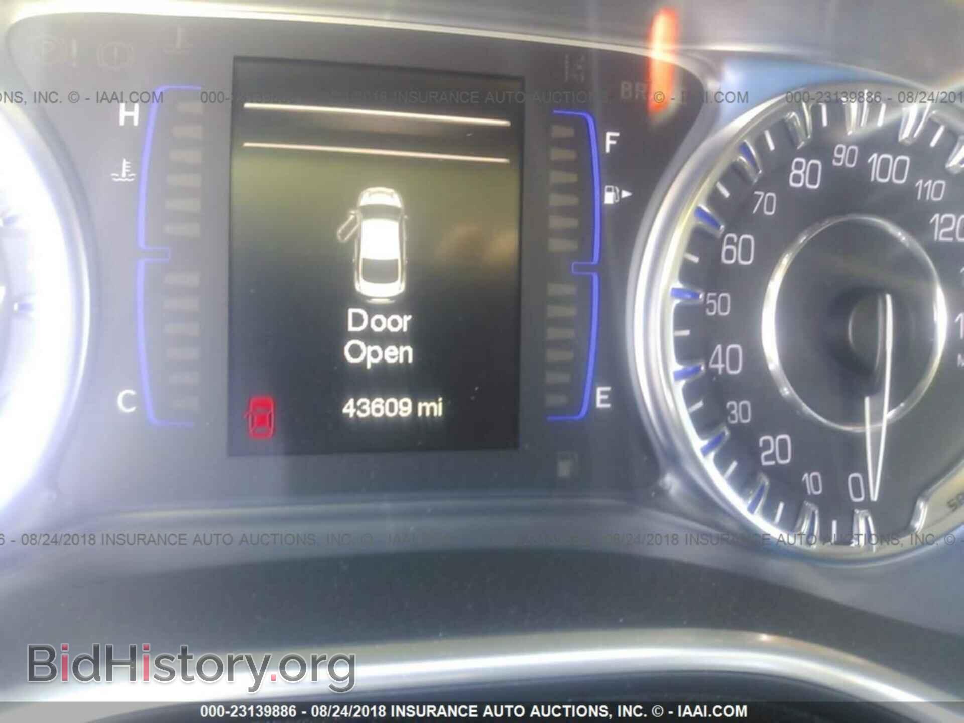 2015 Chrysler 200 - VIN: 1C3CCCAB9FN648054 - Photo 7