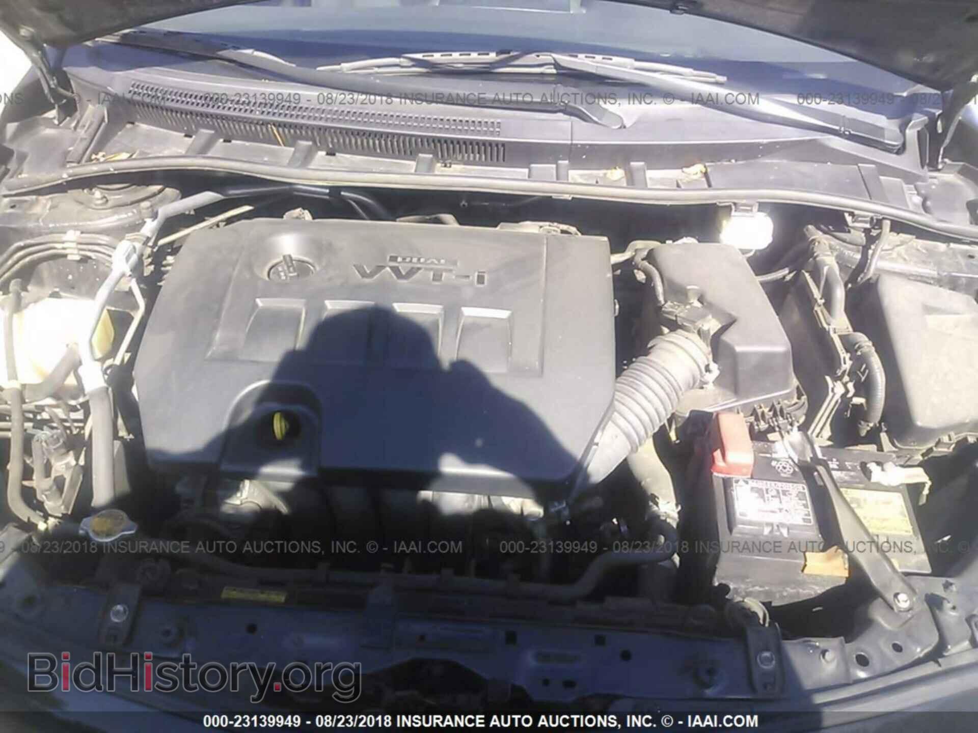 2013 Toyota Corolla - VIN: 5YFBU4EE3DP078793 - Фото 10
