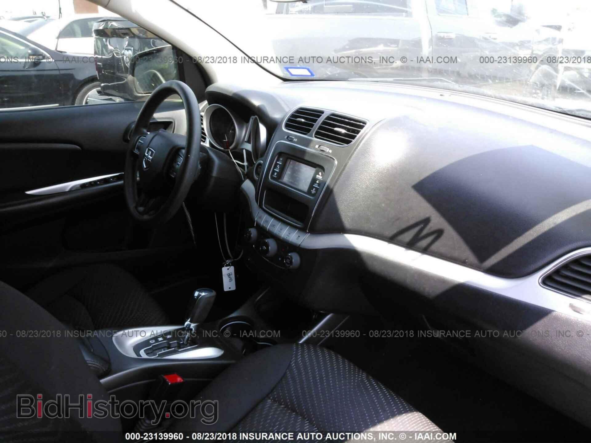 2015 Dodge Journey - VIN: 3C4PDCAB9FT554220 - Photo 5
