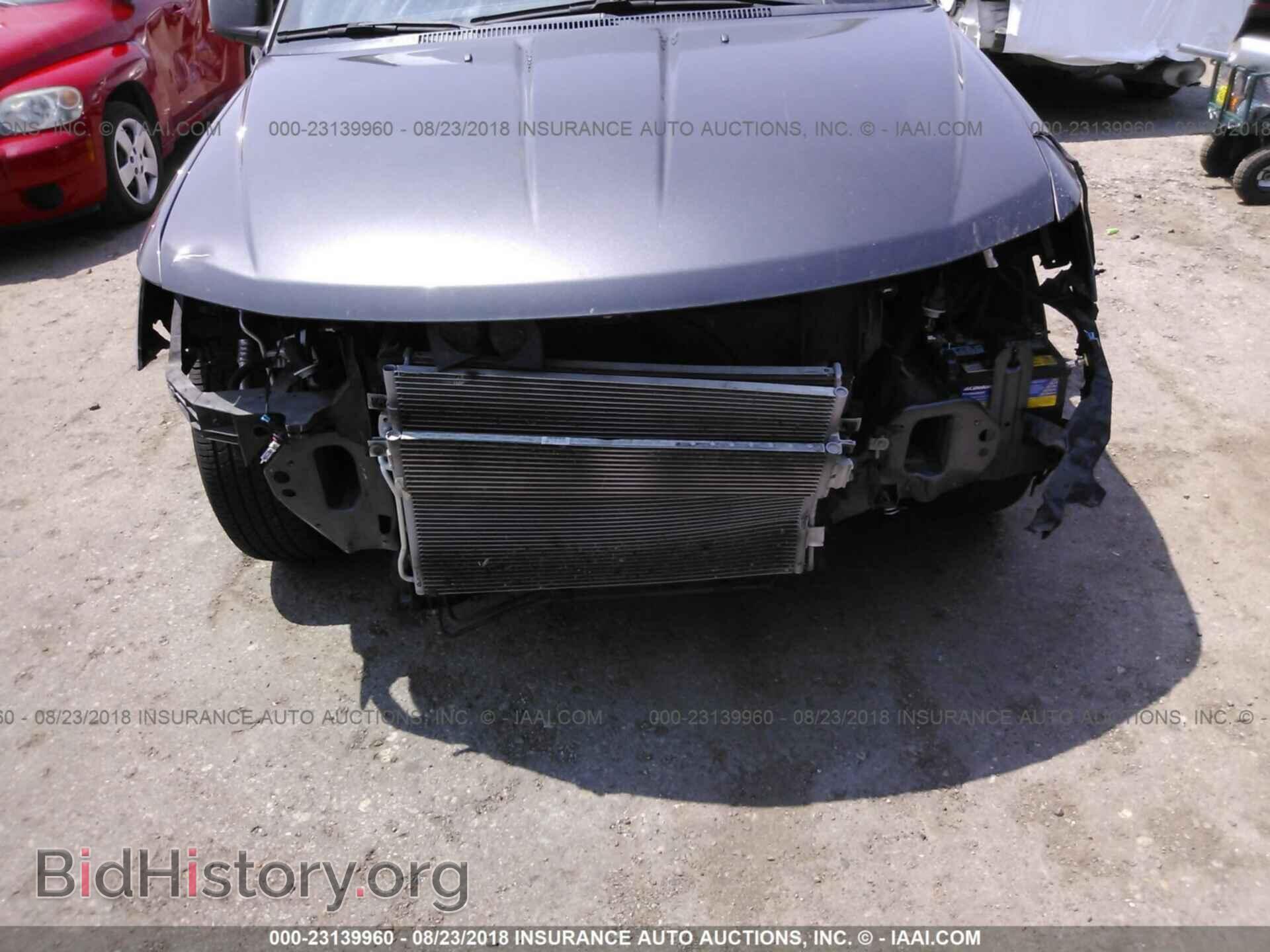 2015 Dodge Journey - VIN: 3C4PDCAB9FT554220 - Photo 6