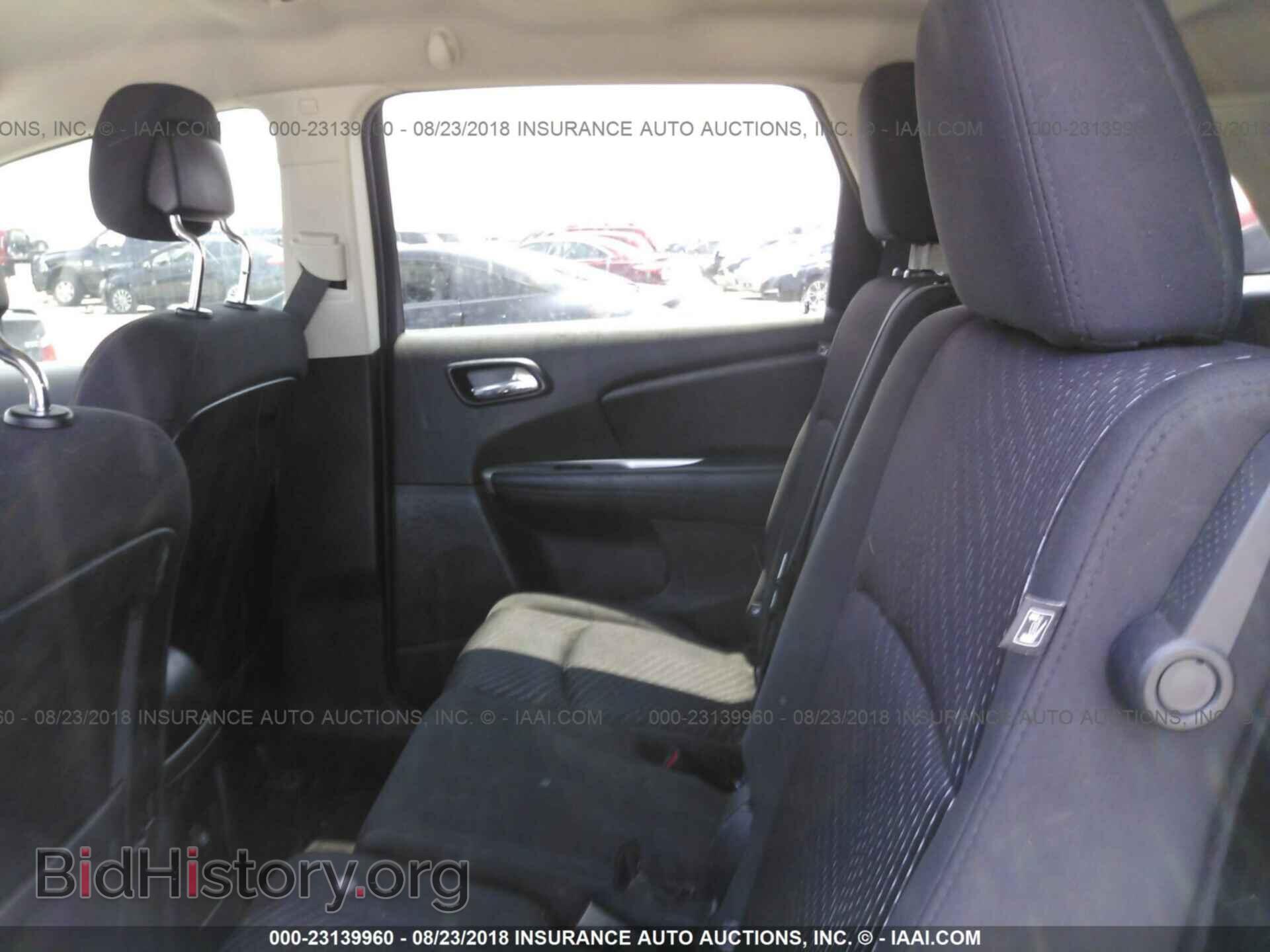 2015 Dodge Journey - VIN: 3C4PDCAB9FT554220 - Photo 8