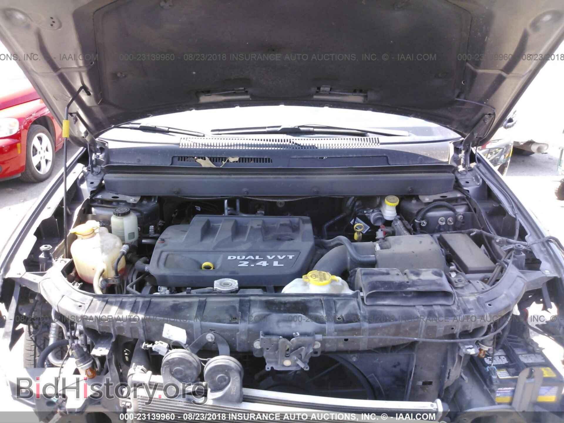2015 Dodge Journey - VIN: 3C4PDCAB9FT554220 - Photo 10