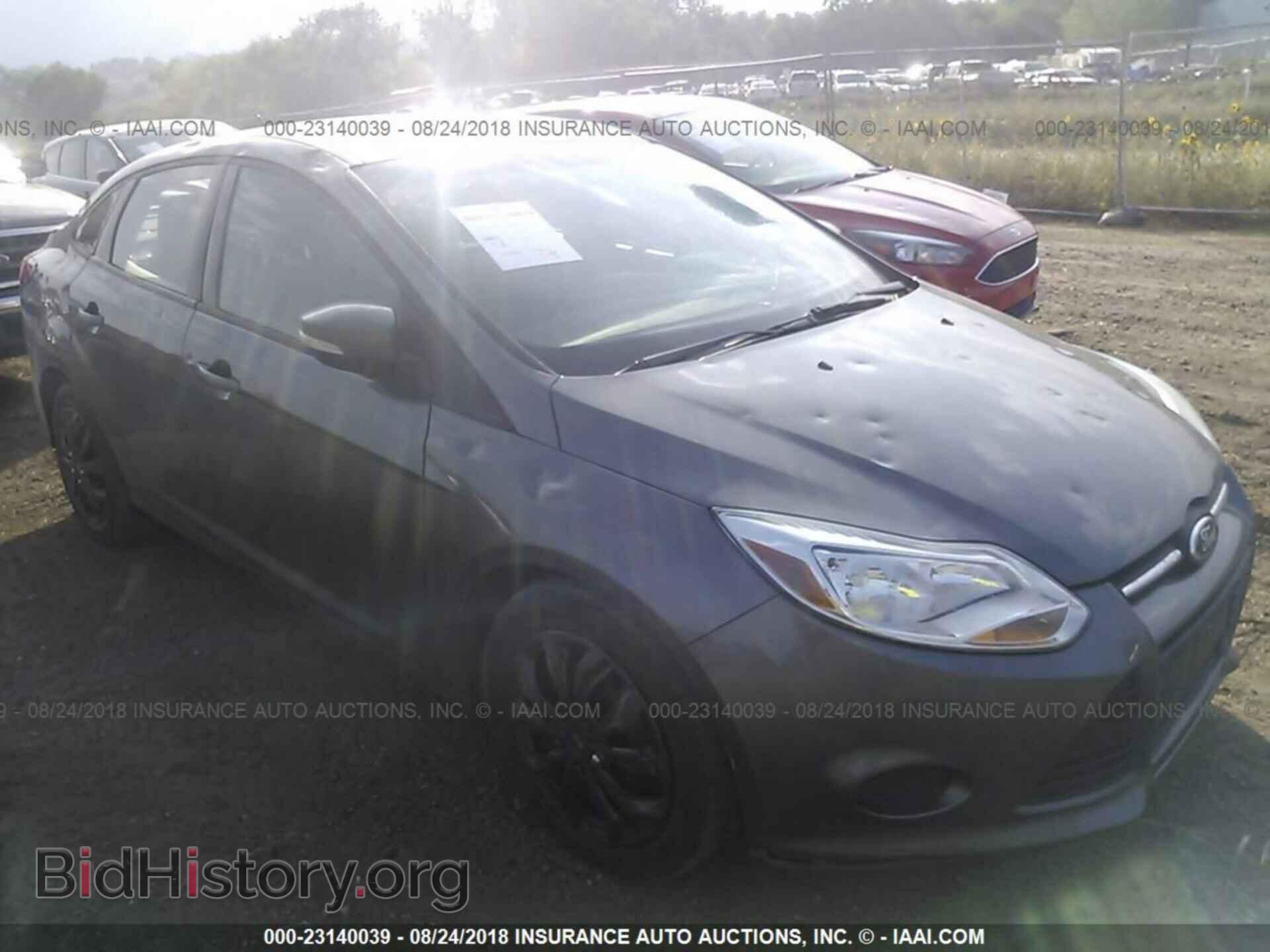 Photo 1FADP3F25DL229596 - Ford Focus 2013