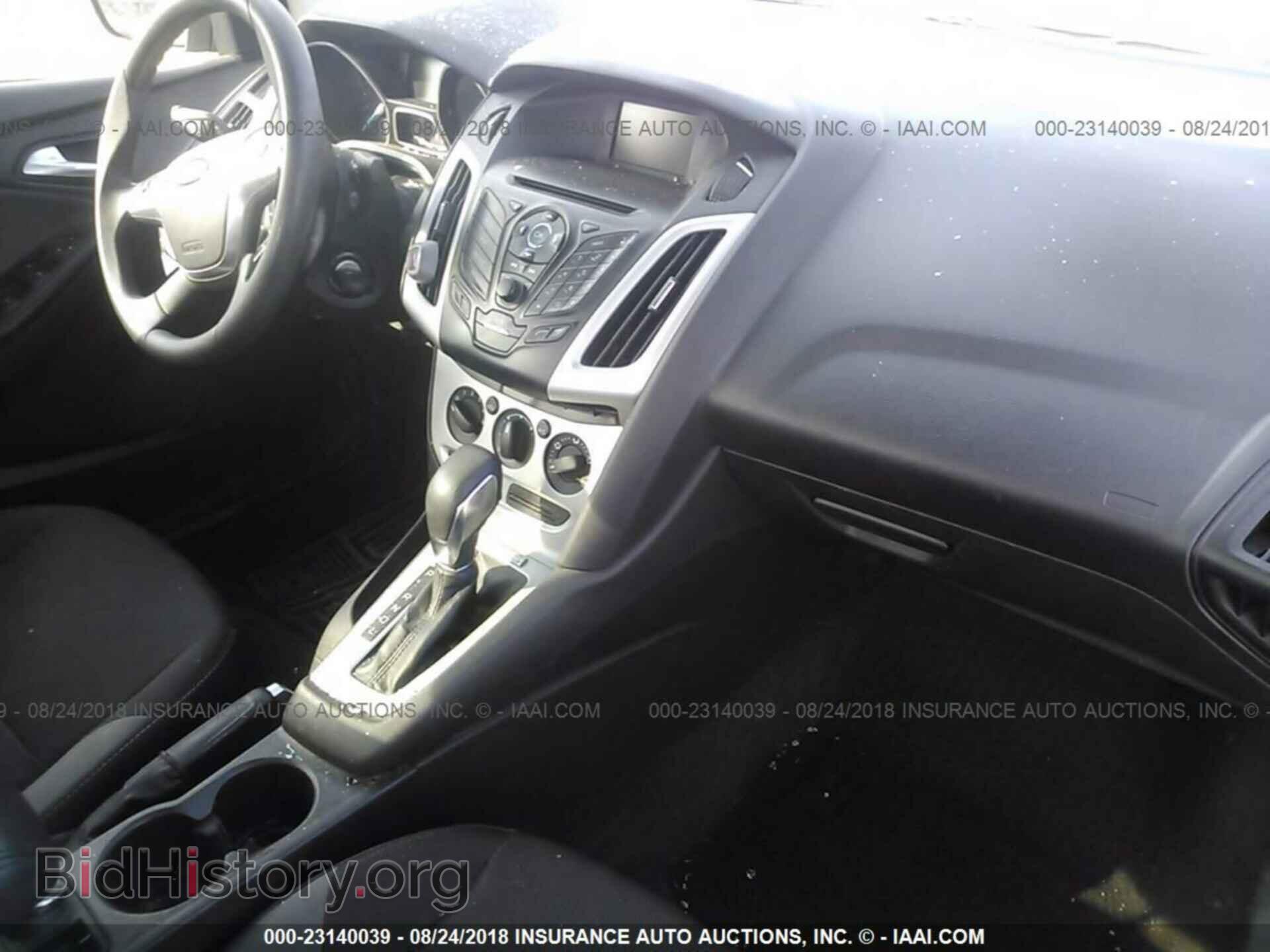 2013 Ford Focus - VIN: 1FADP3F25DL229596 - Фото 5
