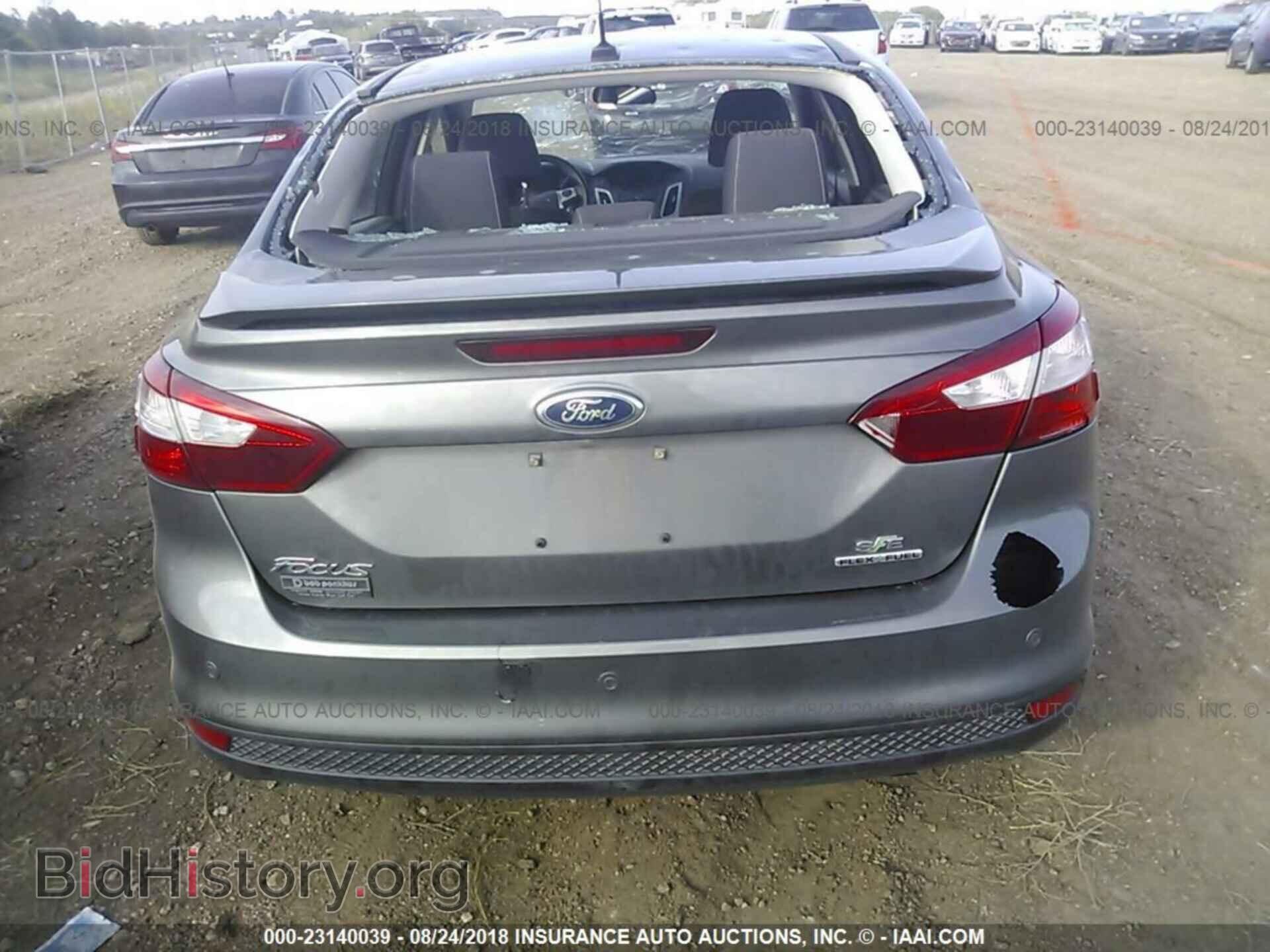2013 Ford Focus - VIN: 1FADP3F25DL229596 - Фото 6