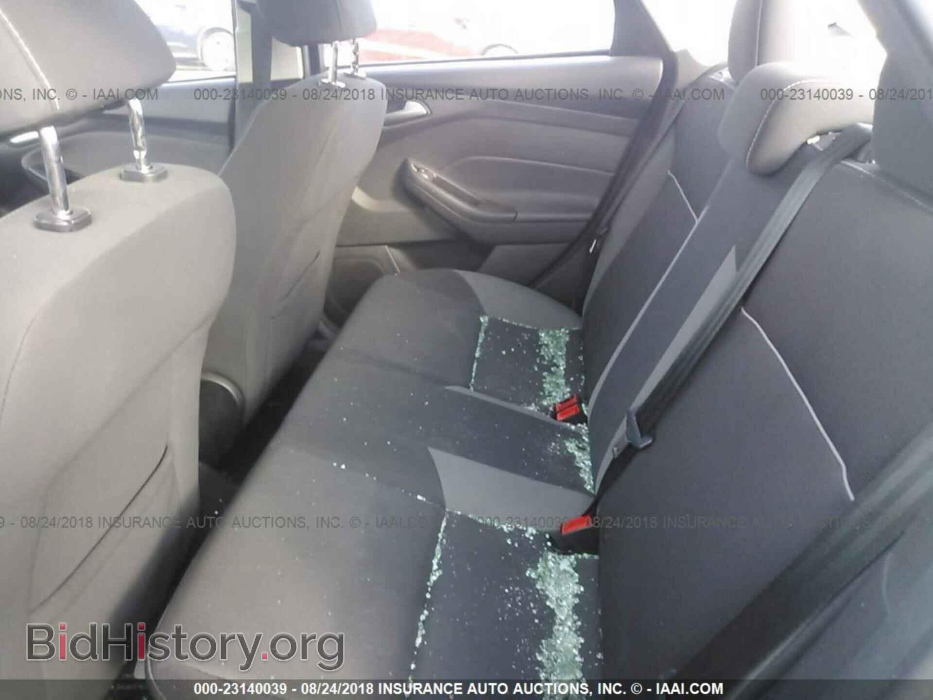 2013 Ford Focus - VIN: 1FADP3F25DL229596 - Фото 8