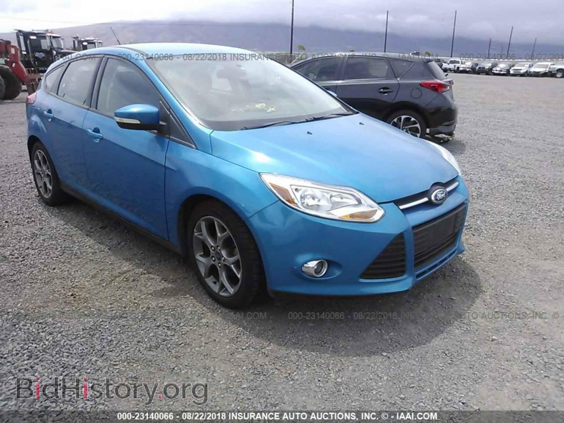 Photo 1FADP3K2XEL224997 - Ford Focus 2014