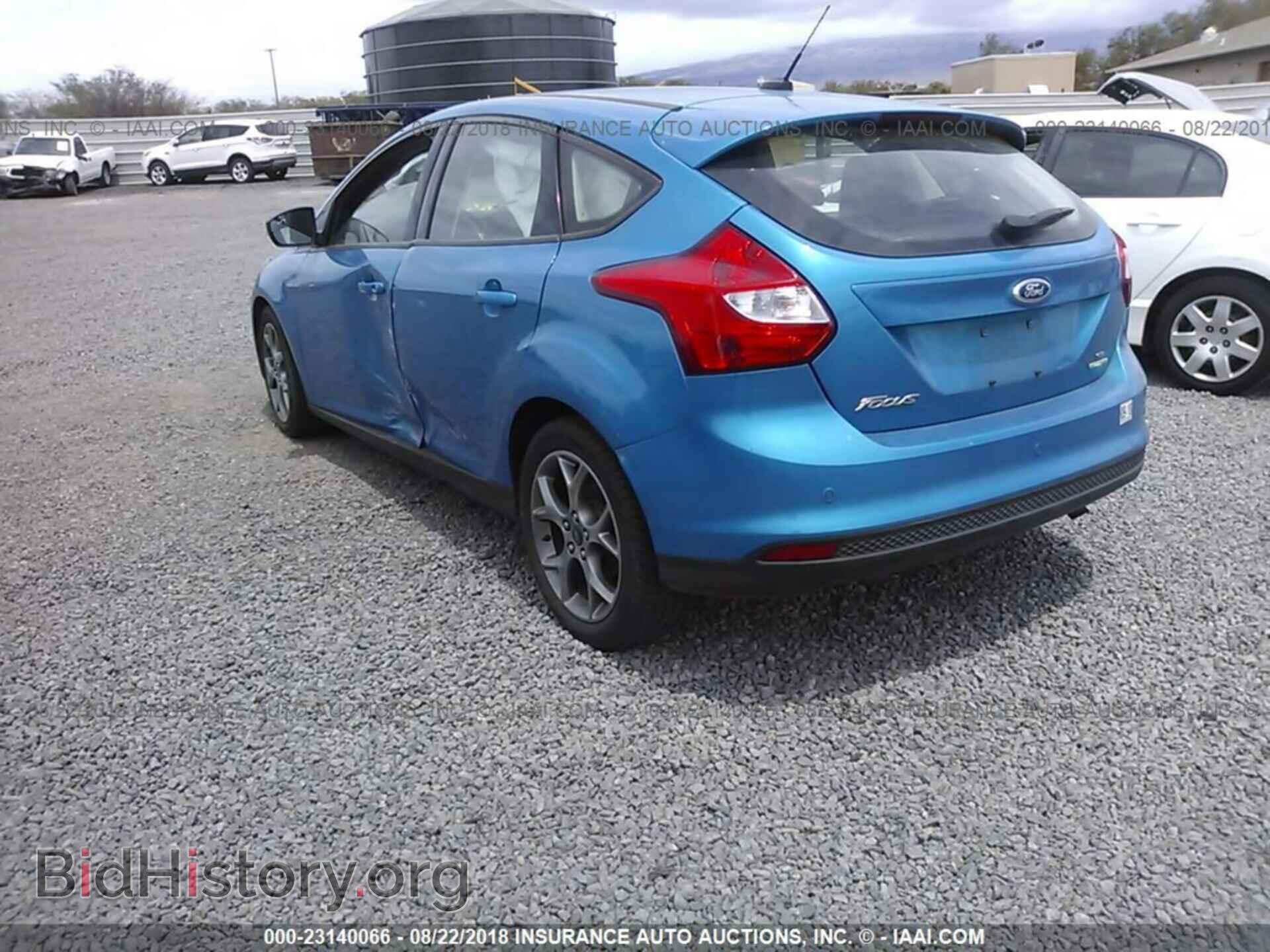 2014 Ford Focus - VIN: 1FADP3K2XEL224997 - Photo 3