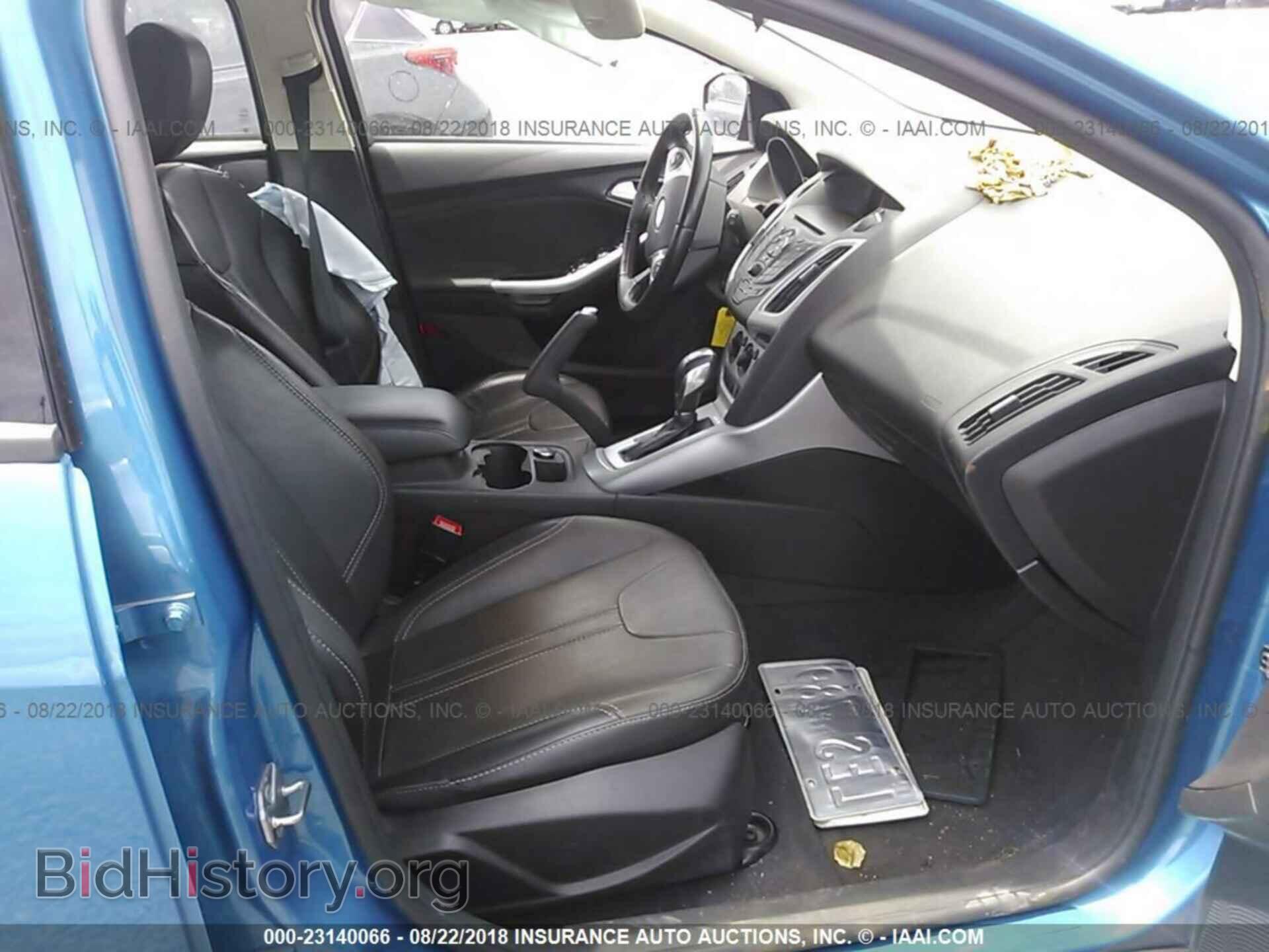 2014 Ford Focus - VIN: 1FADP3K2XEL224997 - Photo 5