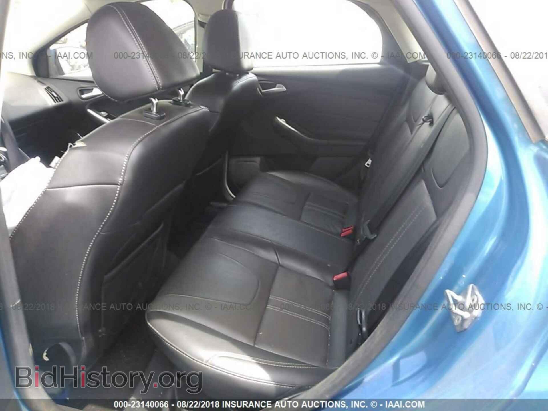 2014 Ford Focus - VIN: 1FADP3K2XEL224997 - Photo 8