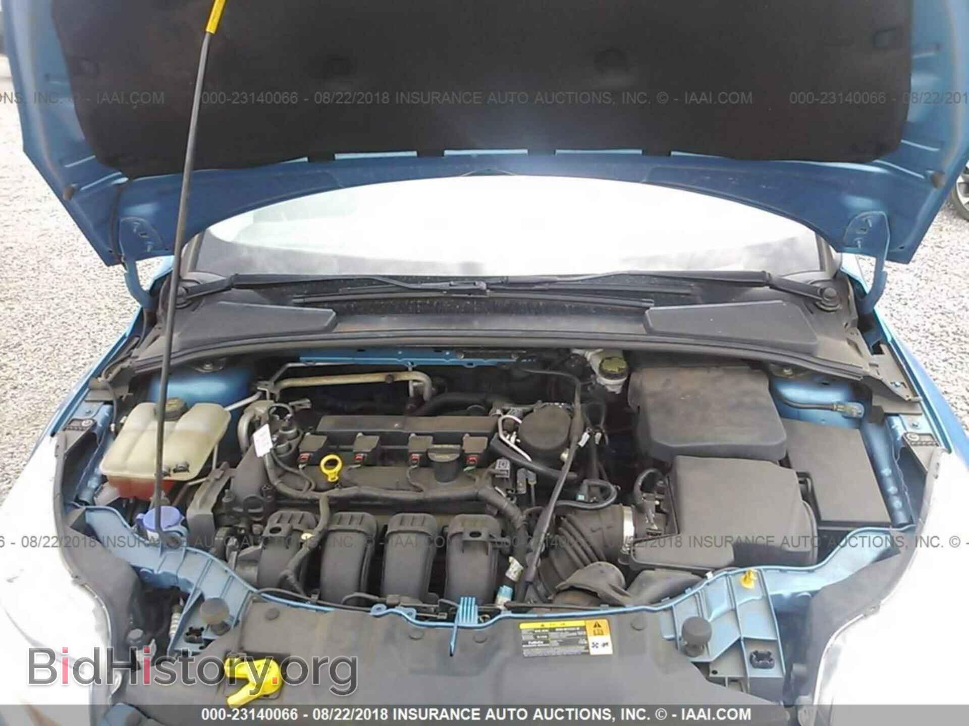2014 Ford Focus - VIN: 1FADP3K2XEL224997 - Photo 10