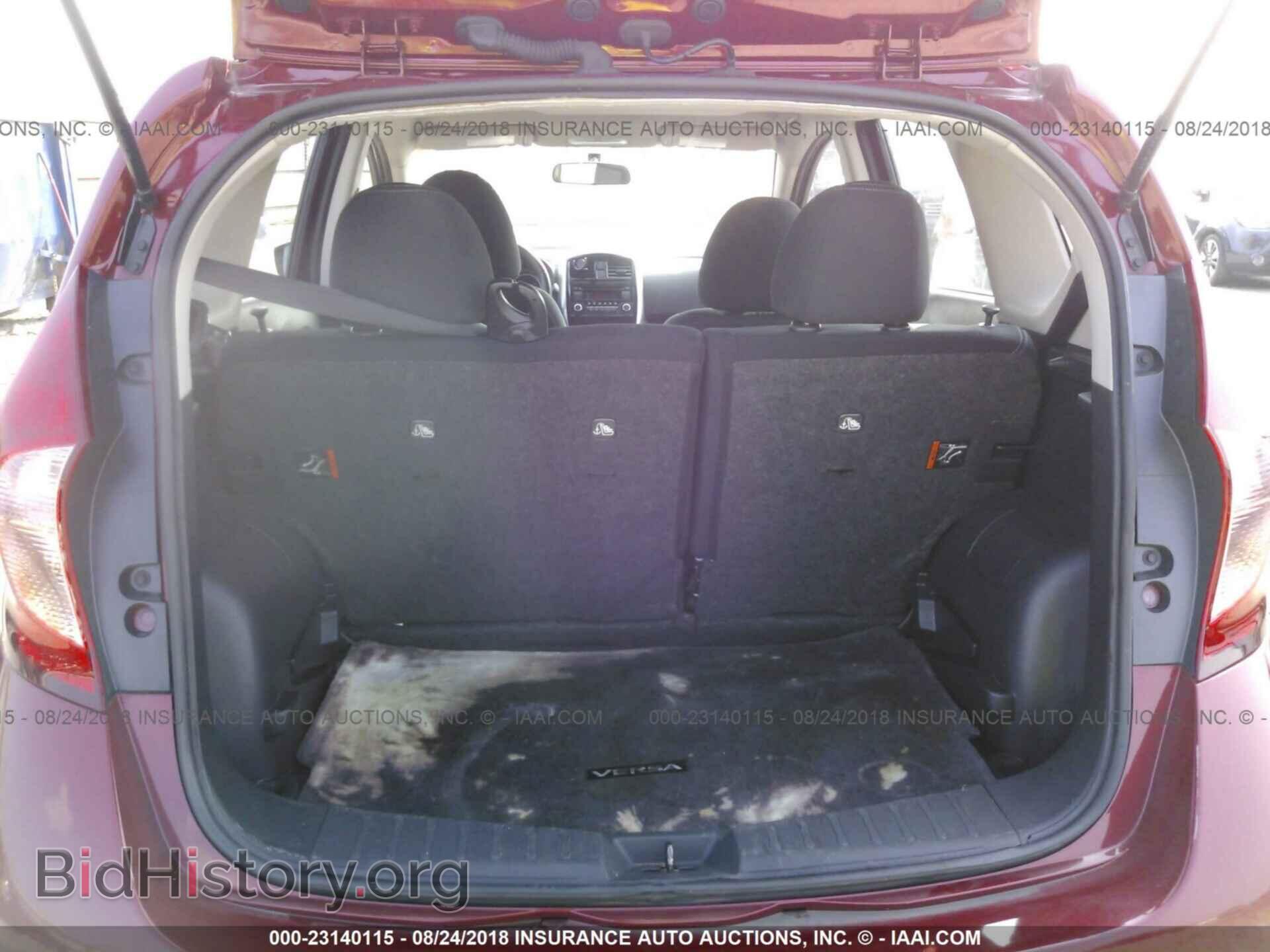 2015 Nissan Versa note - VIN: 3N1CE2CP6FL441519 - Photo 8