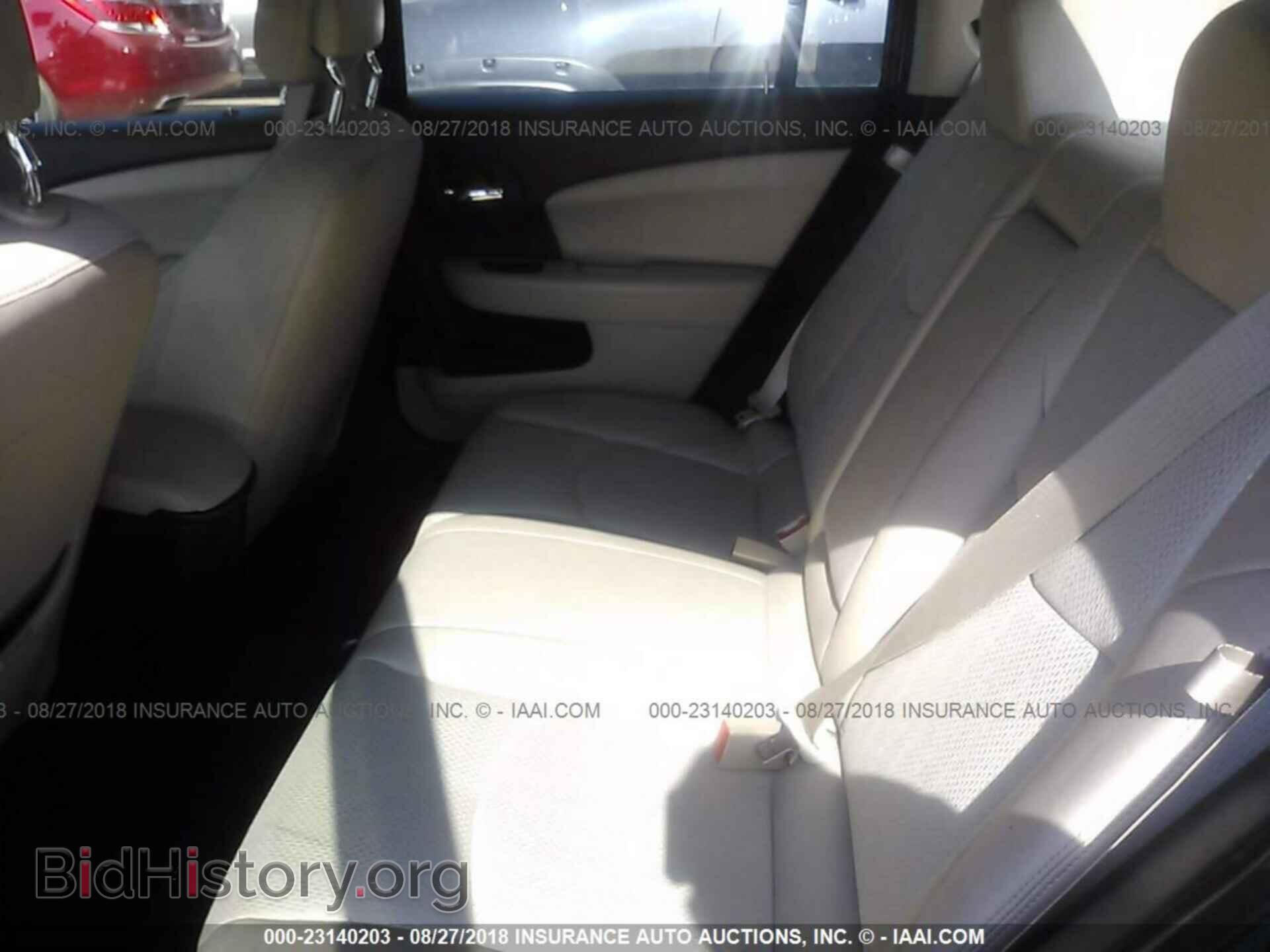 2011 Chrysler 200 - VIN: 1C3BC1FBXBN527021 - Фото 8