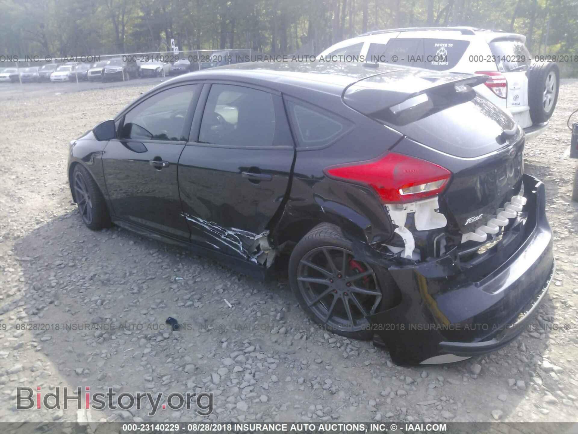 2017 Ford Focus - VIN: 1FADP3L91HL281248 - Photo 3