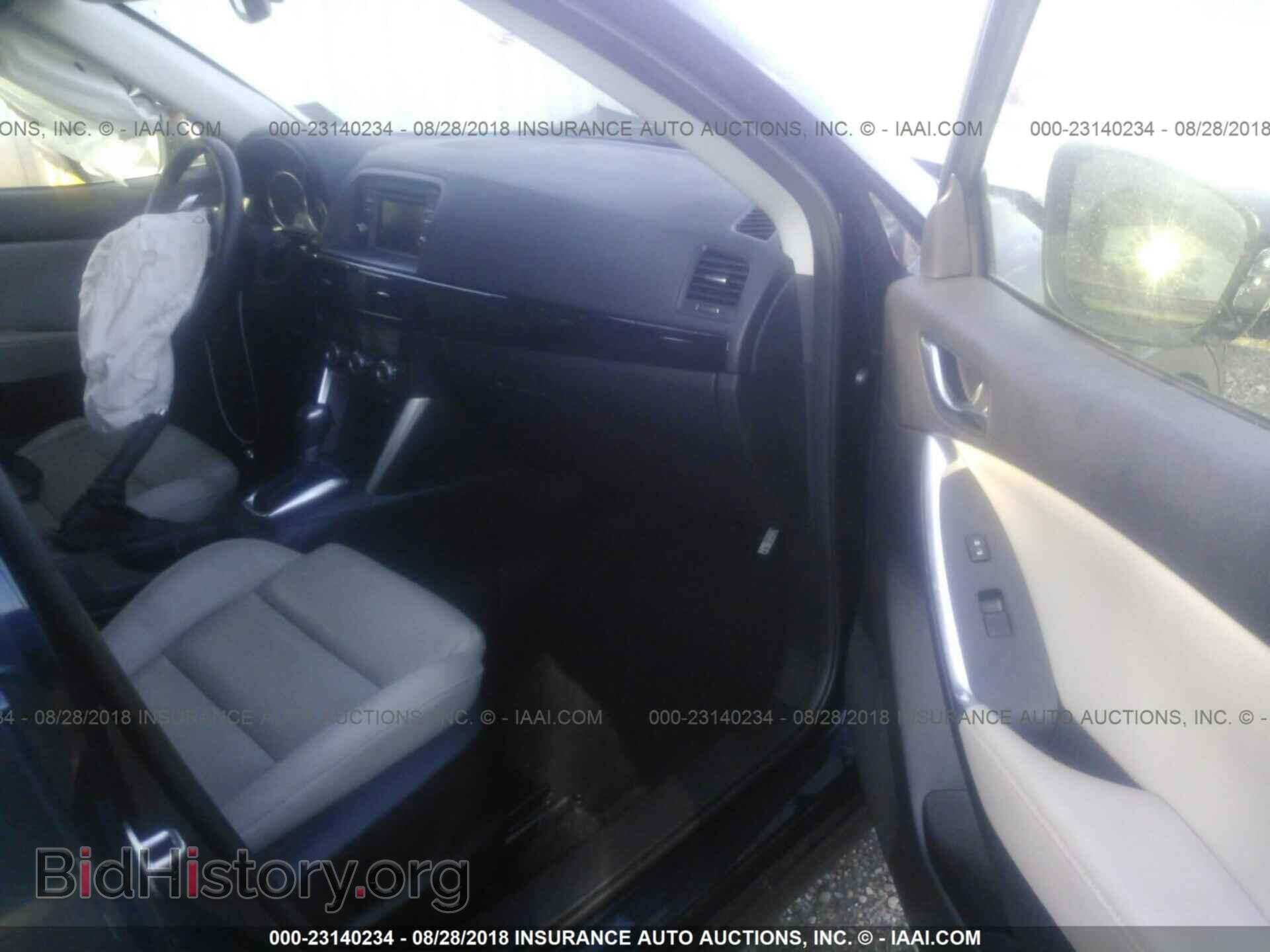 2014 Mazda Cx-5 - VIN: JM3KE2DY3E0417617 - Фото 5