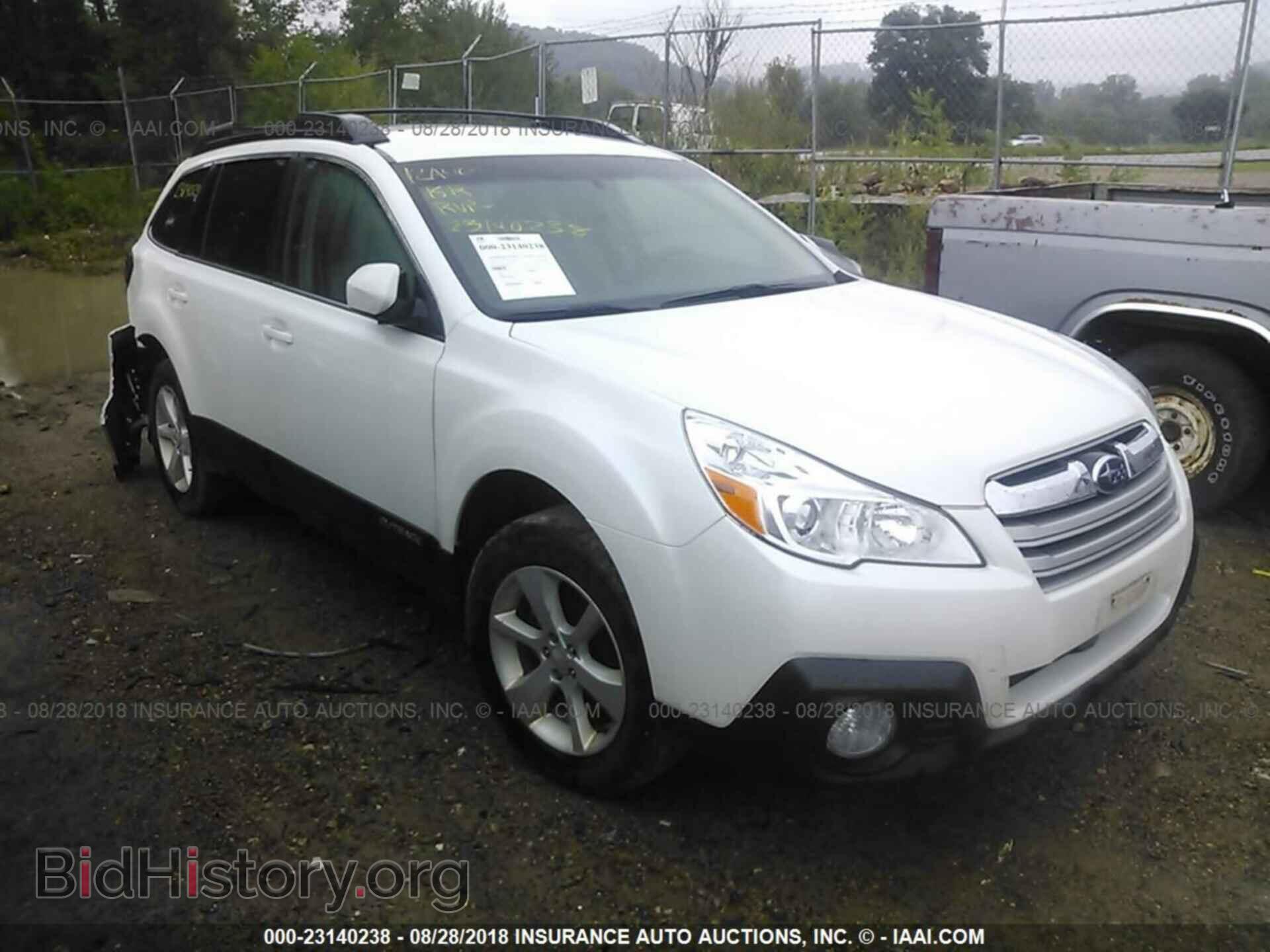 Photo 4S4BRCCC5D3296784 - Subaru Outback 2013