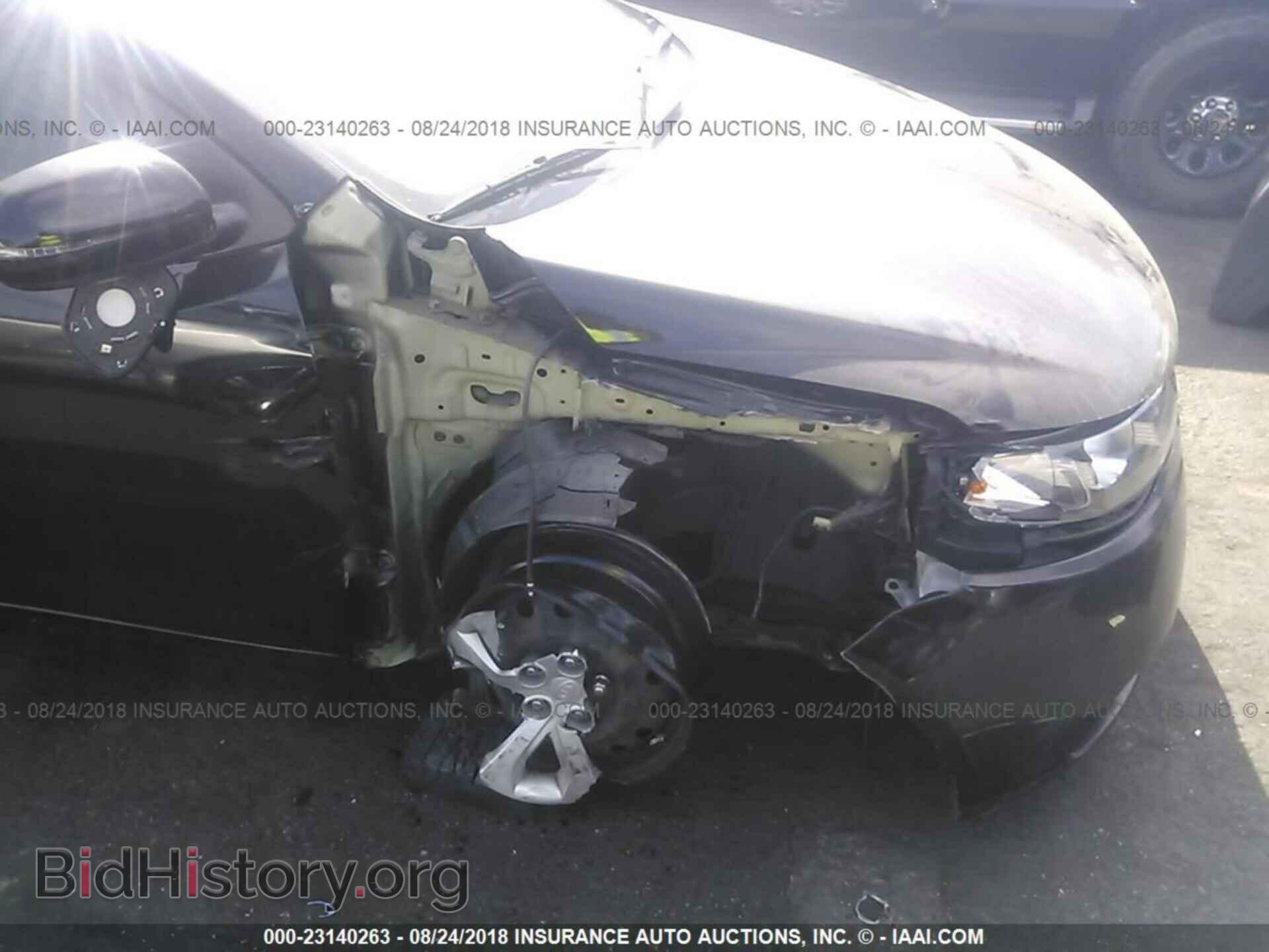 2012 KIA FORTE - VIN: KNAFU4A25C5639338 - Фото 6