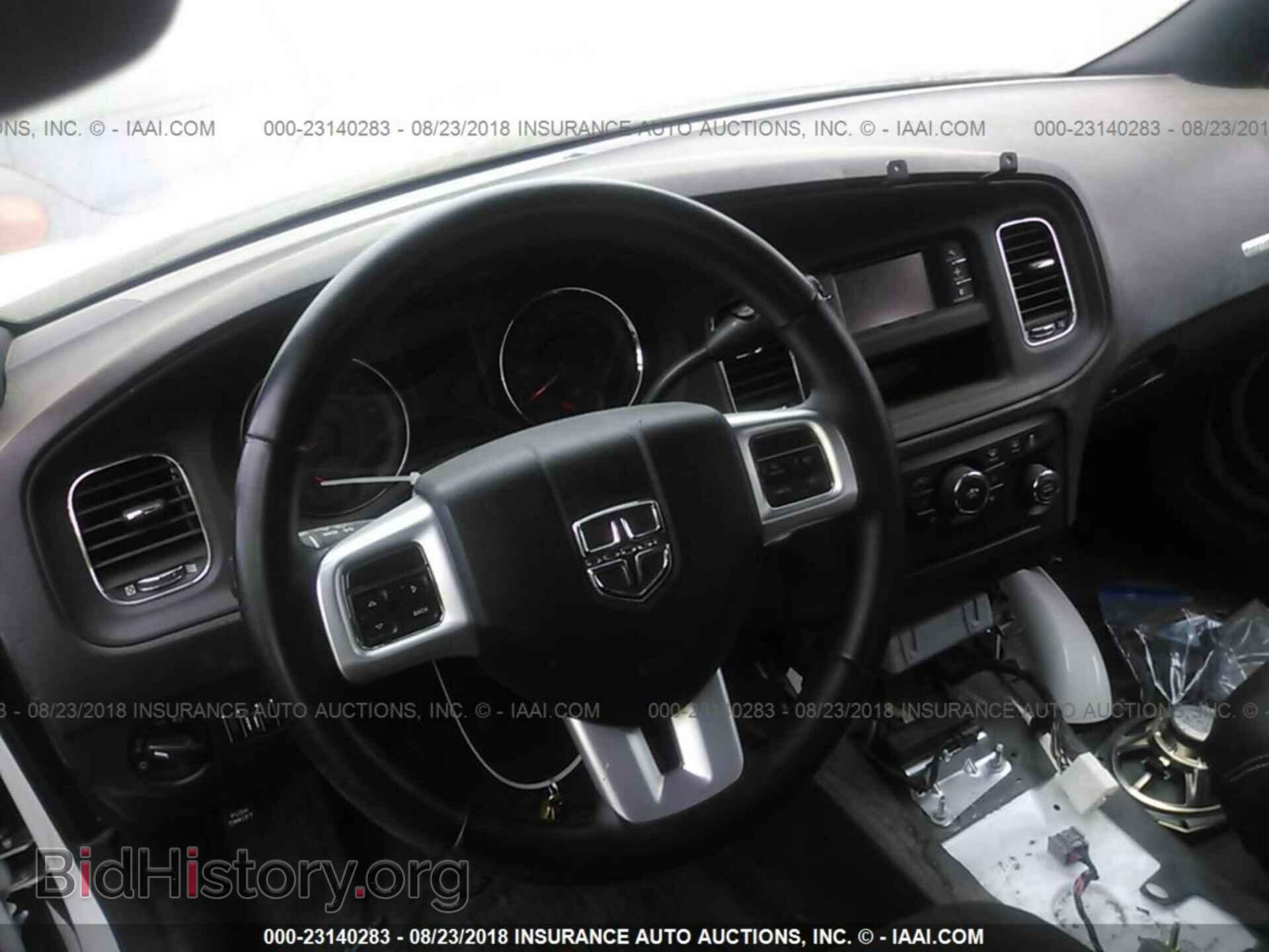 2013 Dodge Charger - VIN: 2C3CDXAG6DH696231 - Фото 5