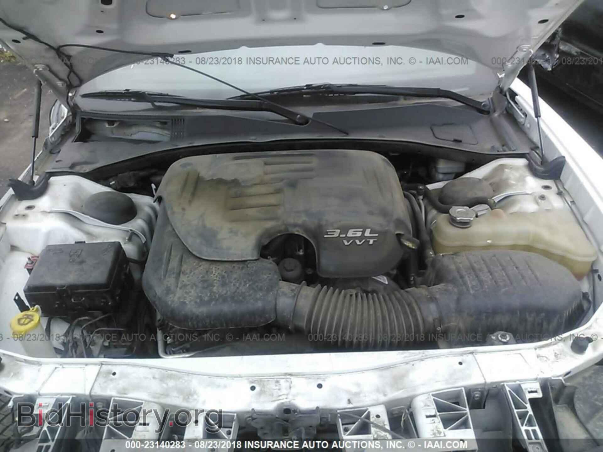 2013 Dodge Charger - VIN: 2C3CDXAG6DH696231 - Фото 10