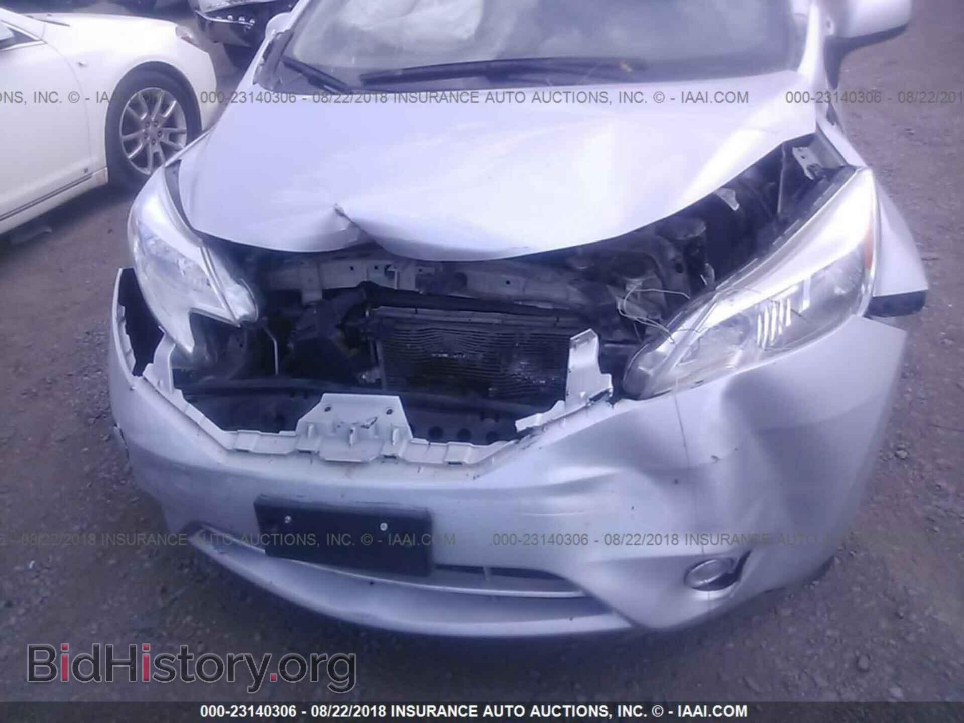 2014 Nissan Versa note - VIN: 3N1CE2CP0EL383504 - Photo 6