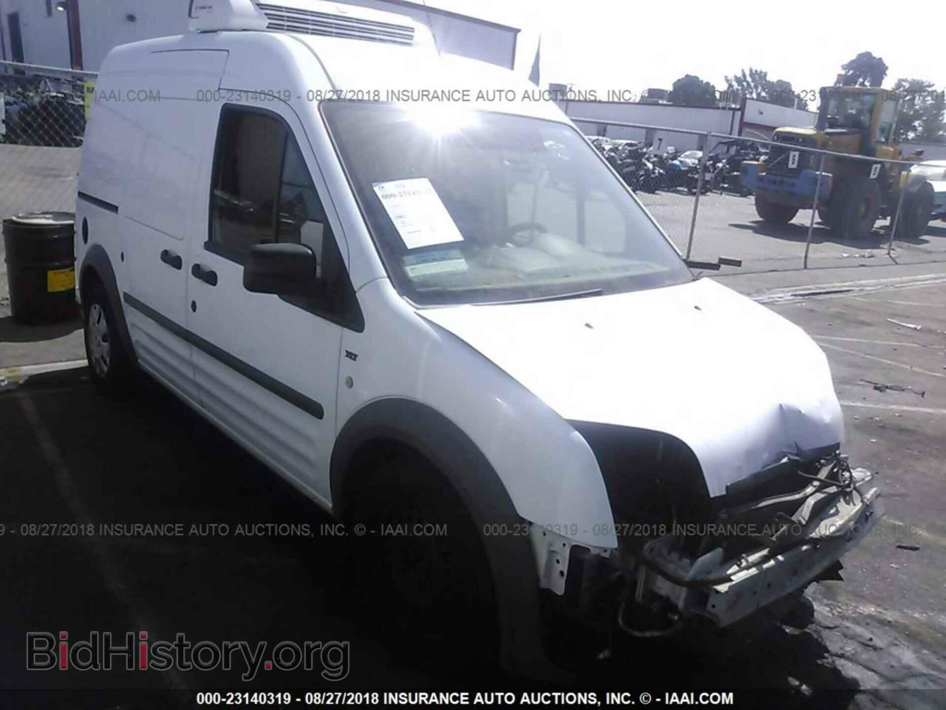 Photo NM0LS7BN9BT068997 - Ford Transit 2011