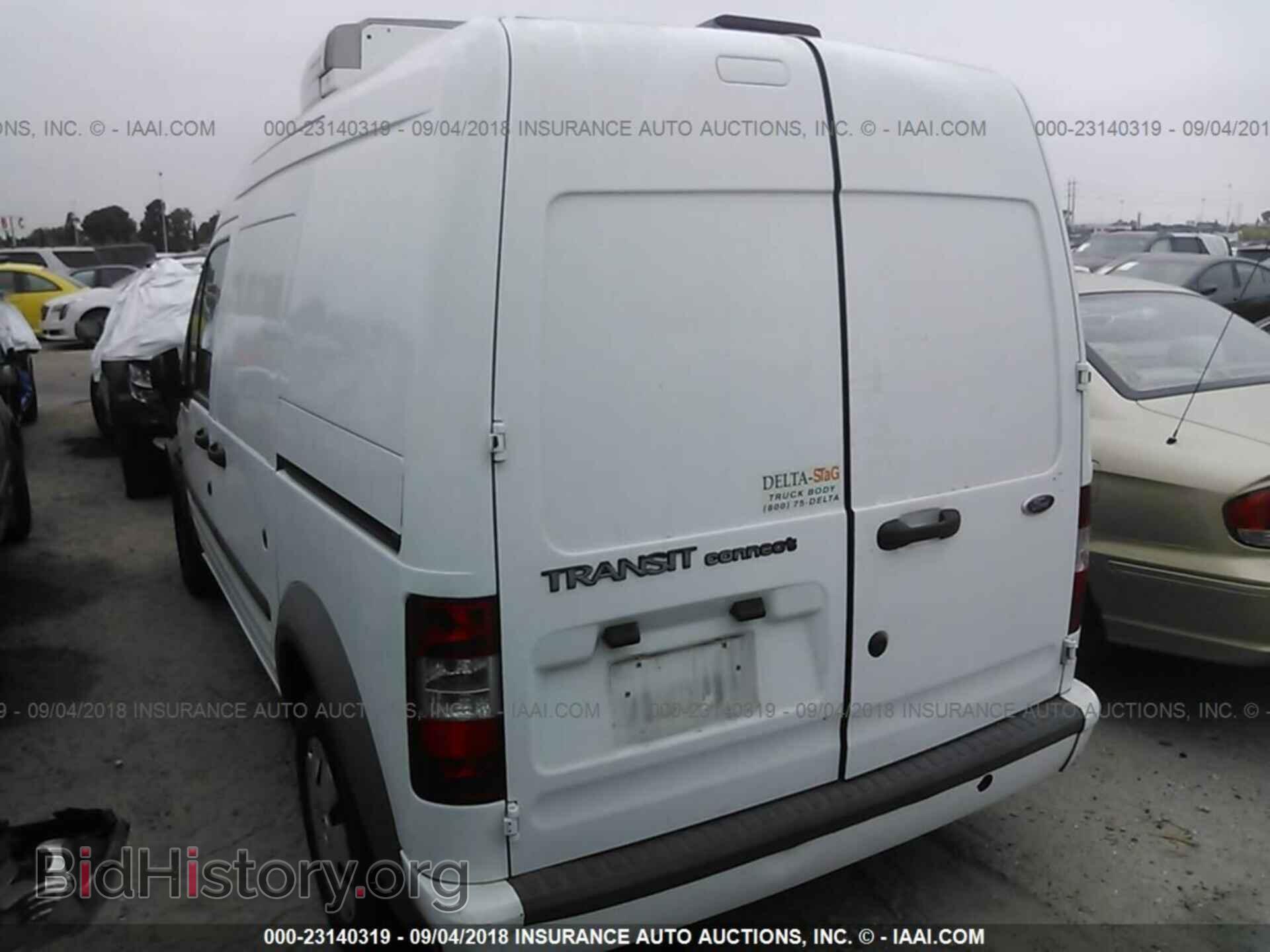 2011 Ford Transit - VIN: NM0LS7BN9BT068997 - Фото 3