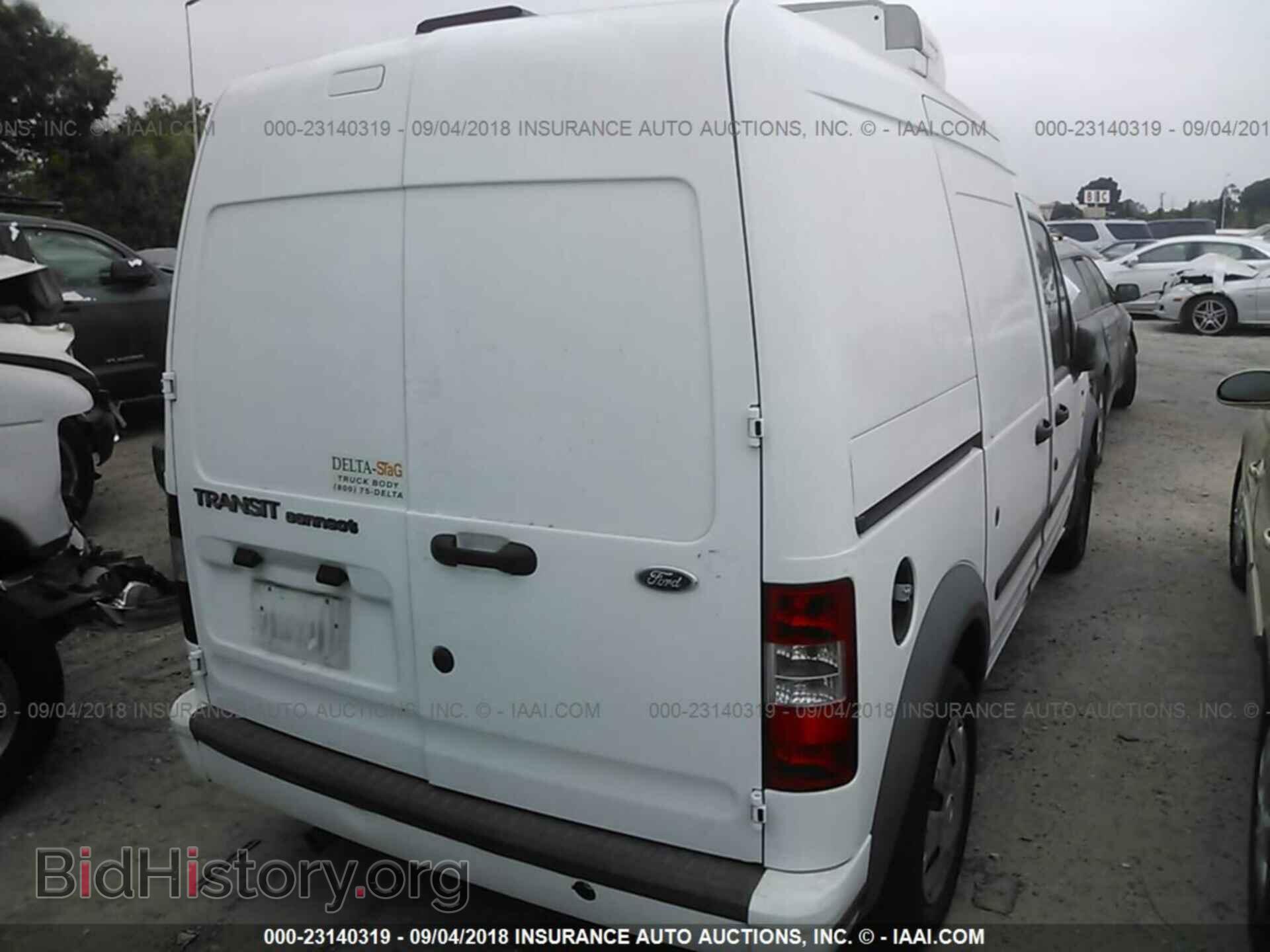 2011 Ford Transit - VIN: NM0LS7BN9BT068997 - Фото 4