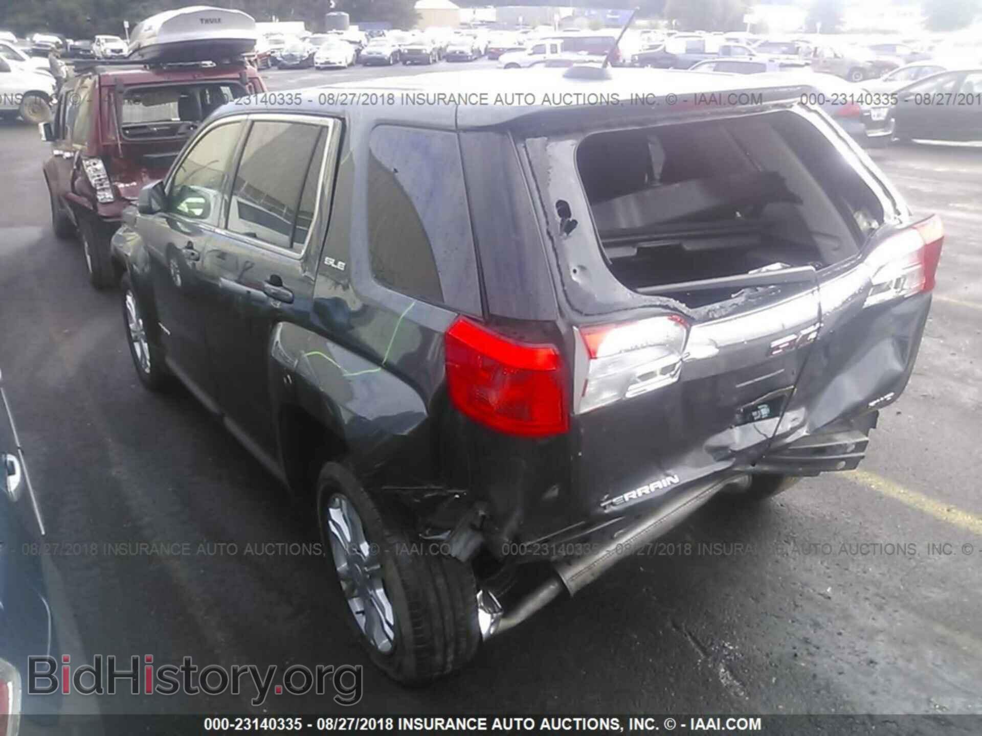 2017 Gmc Terrain - VIN: 2GKFLSEK8H6281673 - Фото 3
