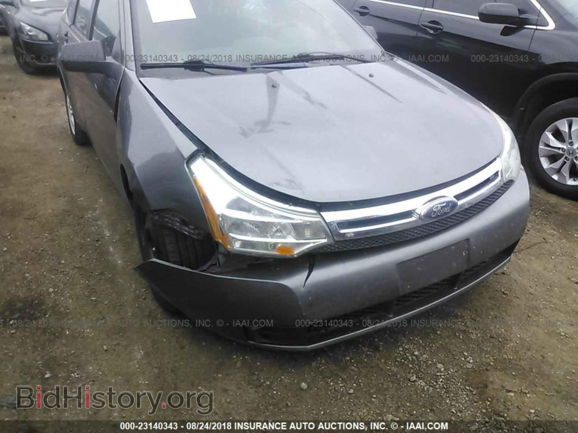 2011 Ford Focus - VIN: 1FAHP3FN4BW105519 - Фото 6