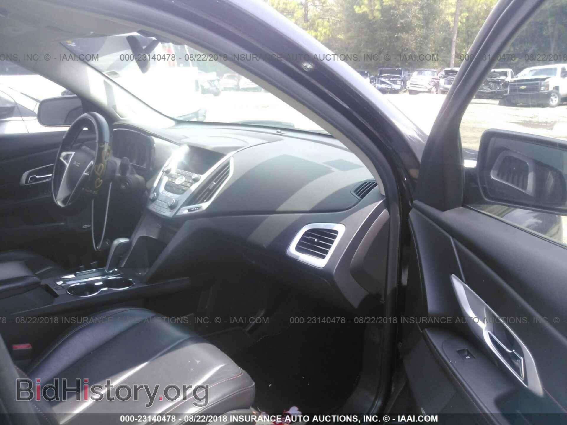2011 GMC TERRAIN - VIN: 2CTFLWE52B6322467 - Фото 5