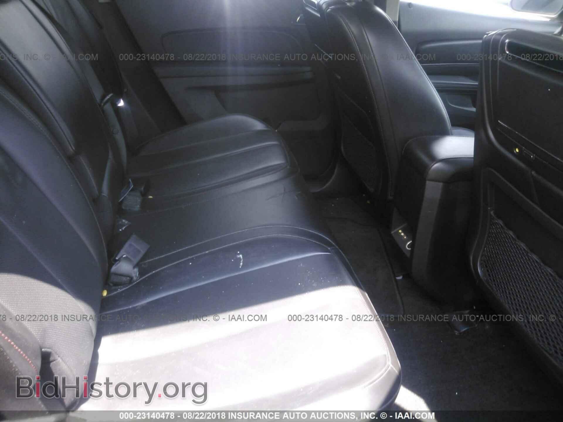 2011 GMC TERRAIN - VIN: 2CTFLWE52B6322467 - Фото 8