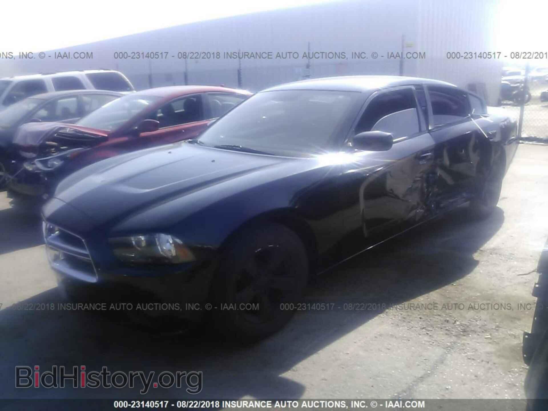2013 Dodge Charger - VIN: 2C3CDXBG1DH625730 - Photo 2