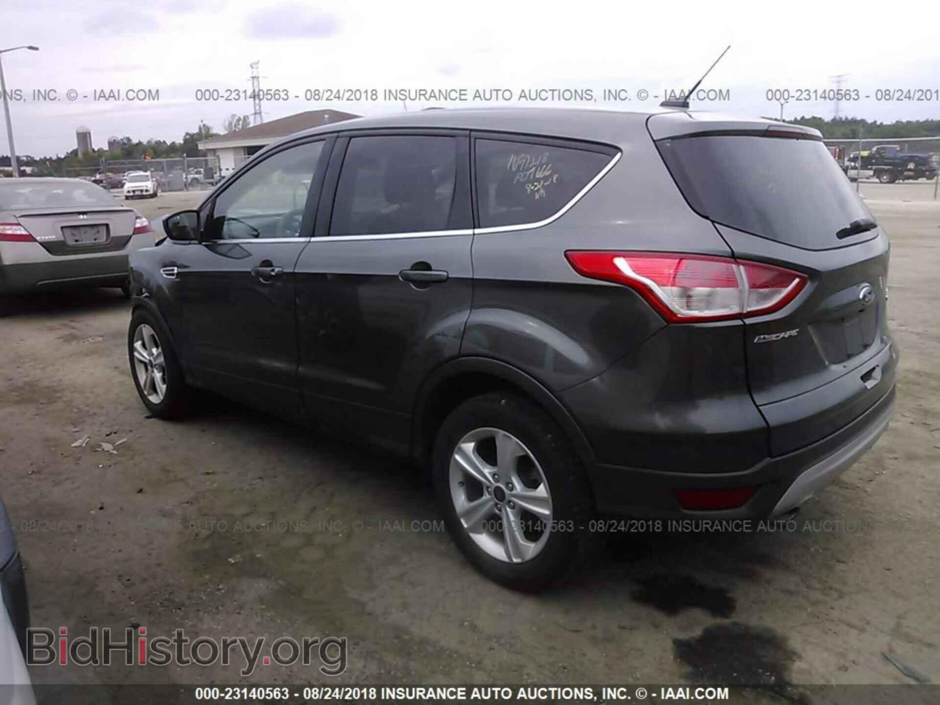 2015 Ford Escape - VIN: 1FMCU9GXXFUC13480 - Фото 3