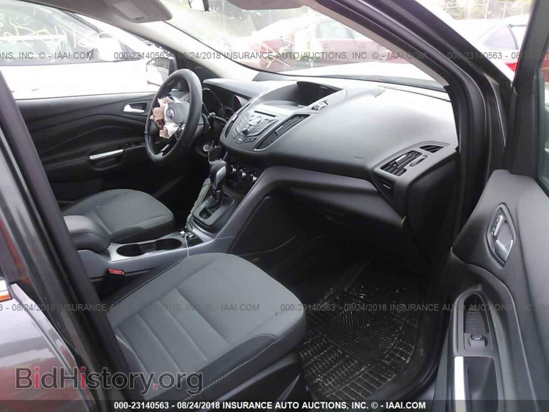 2015 Ford Escape - VIN: 1FMCU9GXXFUC13480 - Фото 5