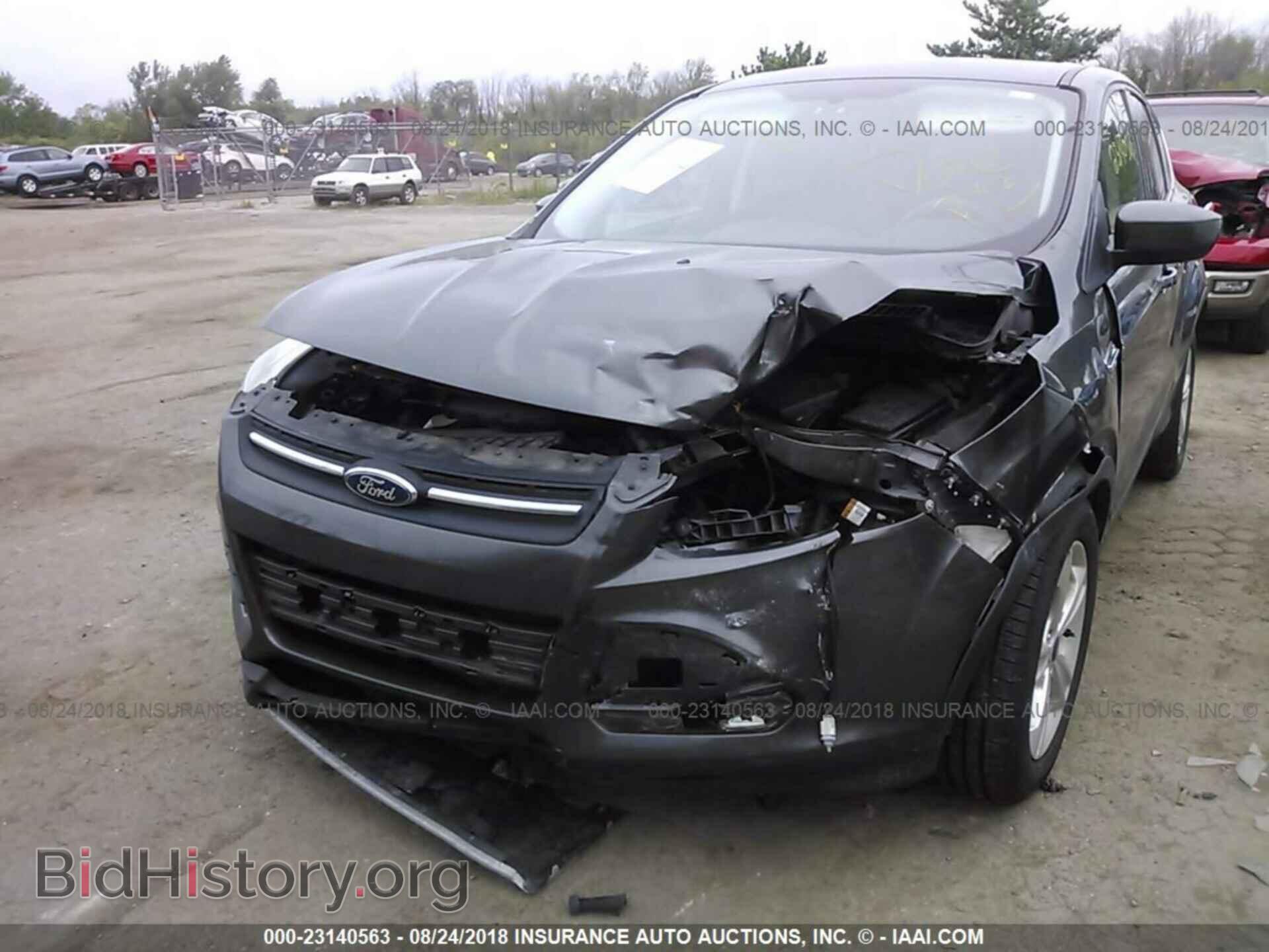 2015 Ford Escape - VIN: 1FMCU9GXXFUC13480 - Фото 6