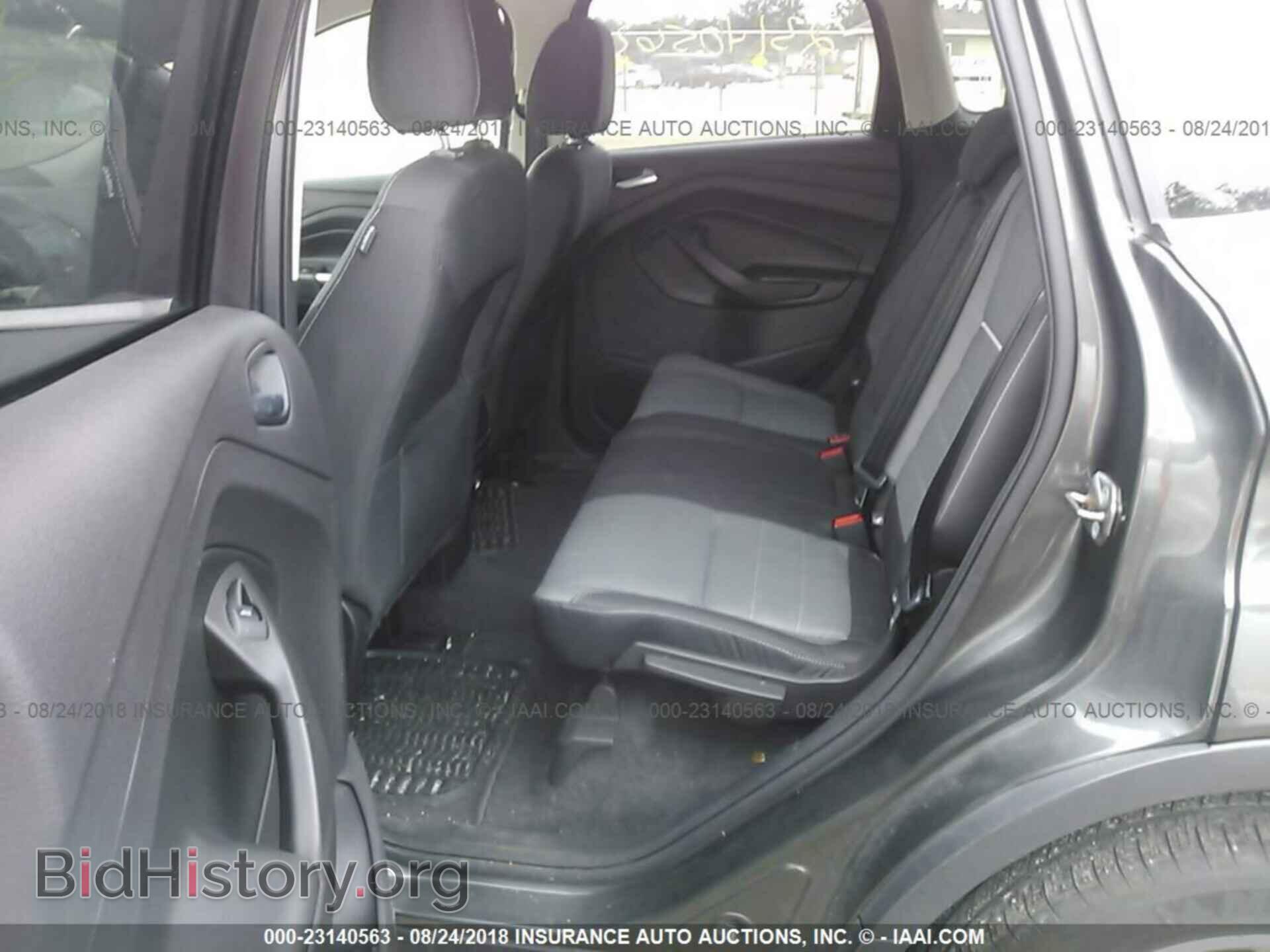 2015 Ford Escape - VIN: 1FMCU9GXXFUC13480 - Фото 8