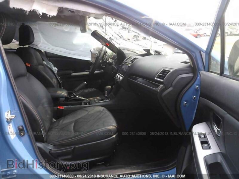 2017 Subaru CROSSTREK (VIN JF2GPANC3HH279607) — фото 5 из 10