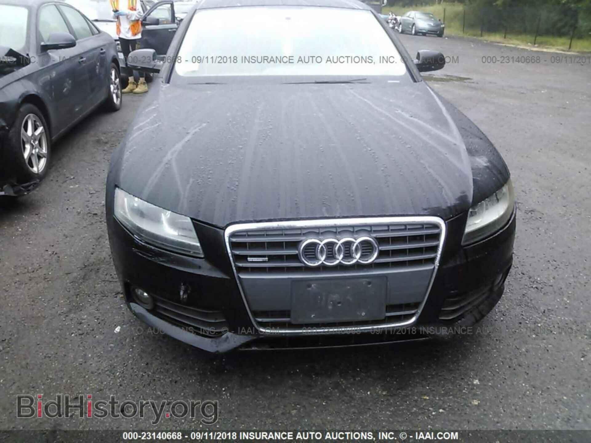 2010 AUDI A4 - VIN: WAUDFAFL5AN059554 - Photo 6
