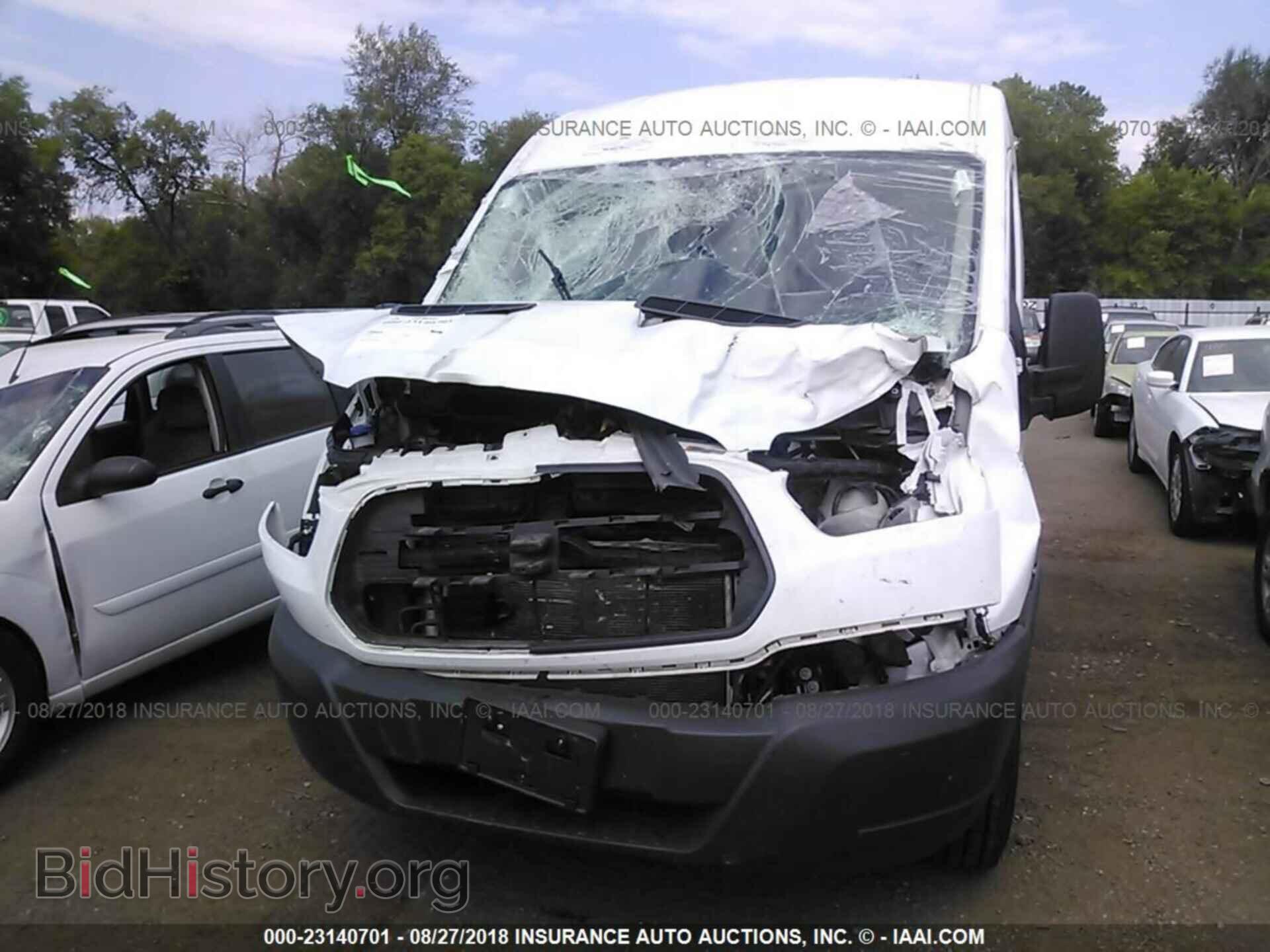2017 FORD TRANSIT - VIN: 1FTYR2CMXHKA21845 - Photo 6