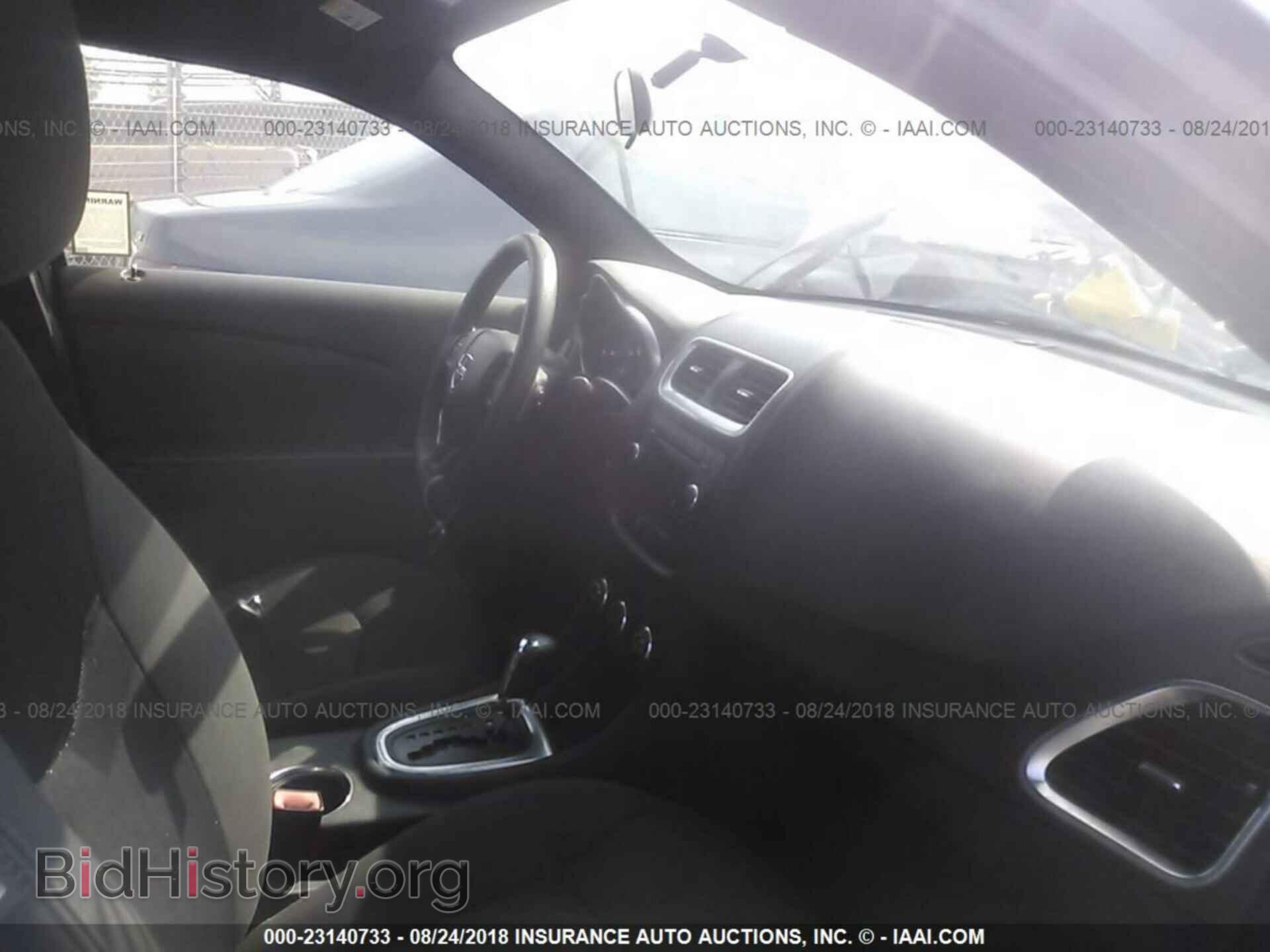 2012 Dodge Avenger - VIN: 1C3CDZAB8CN216826 - Photo 5