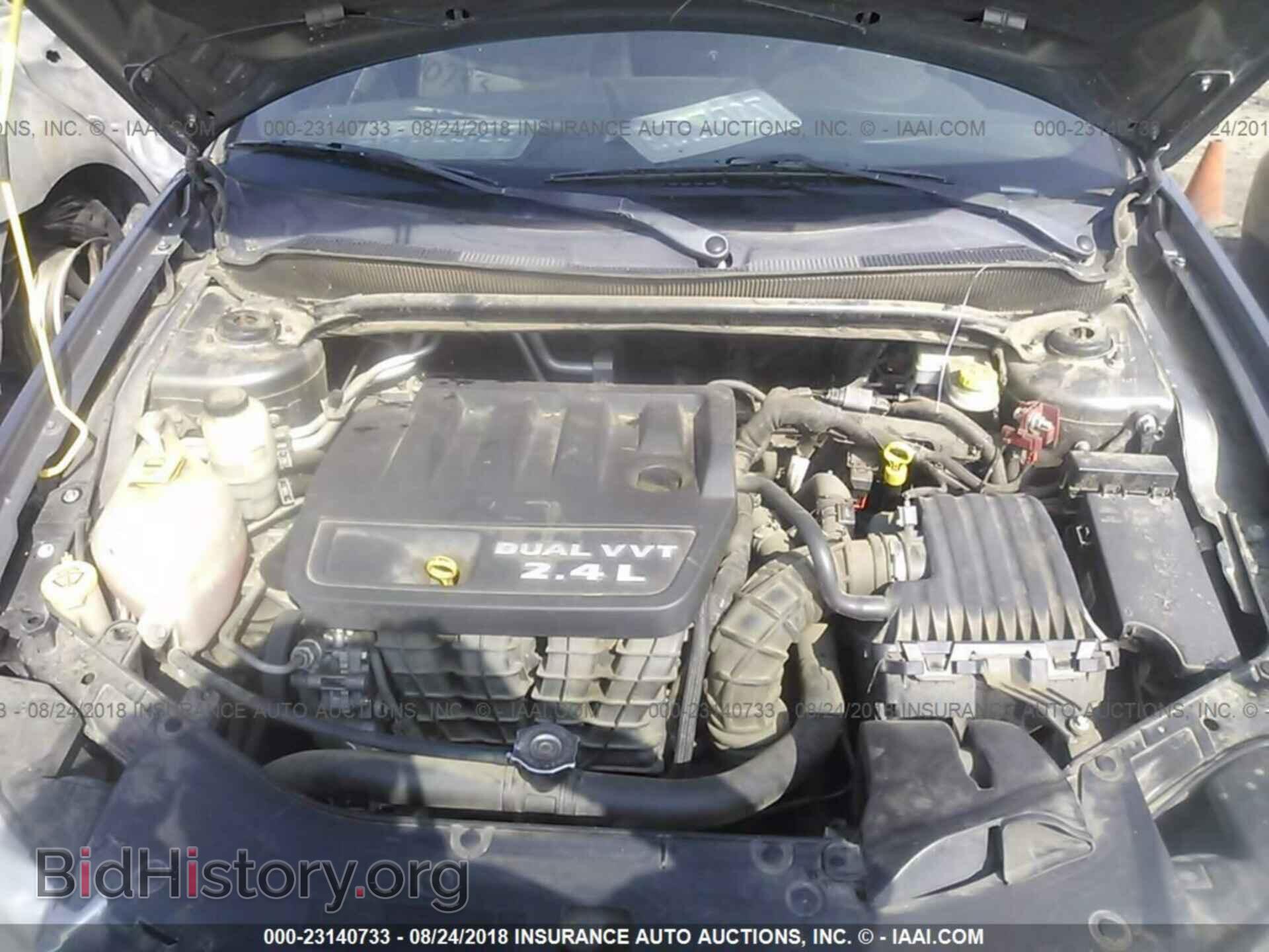 2012 Dodge Avenger - VIN: 1C3CDZAB8CN216826 - Photo 10