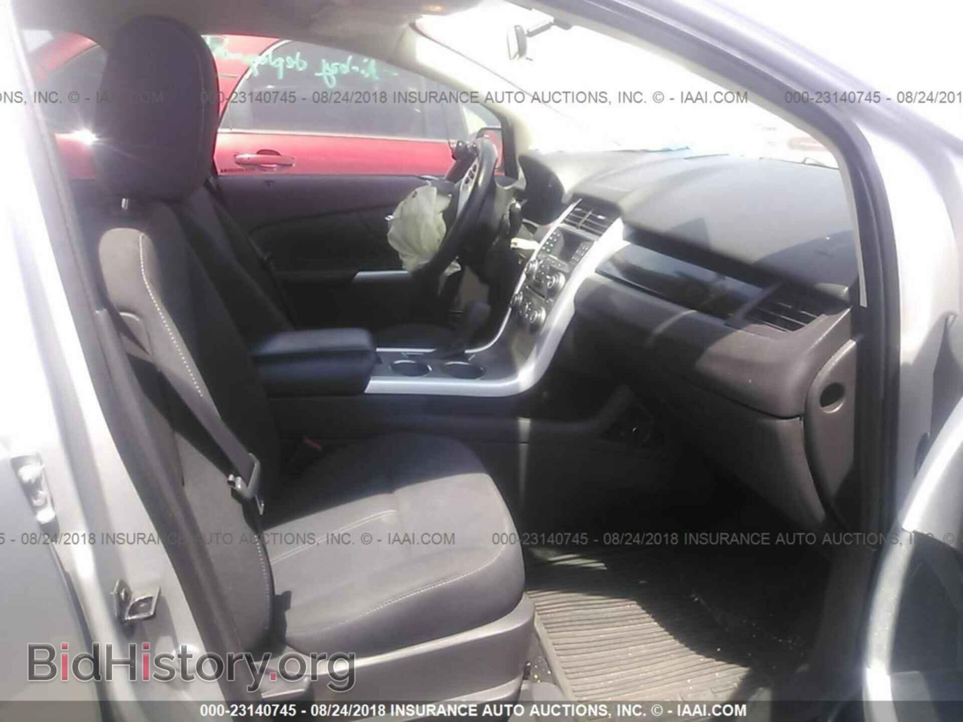 2013 Ford Edge - VIN: 2FMDK3GC8DBB11246 - Photo 5