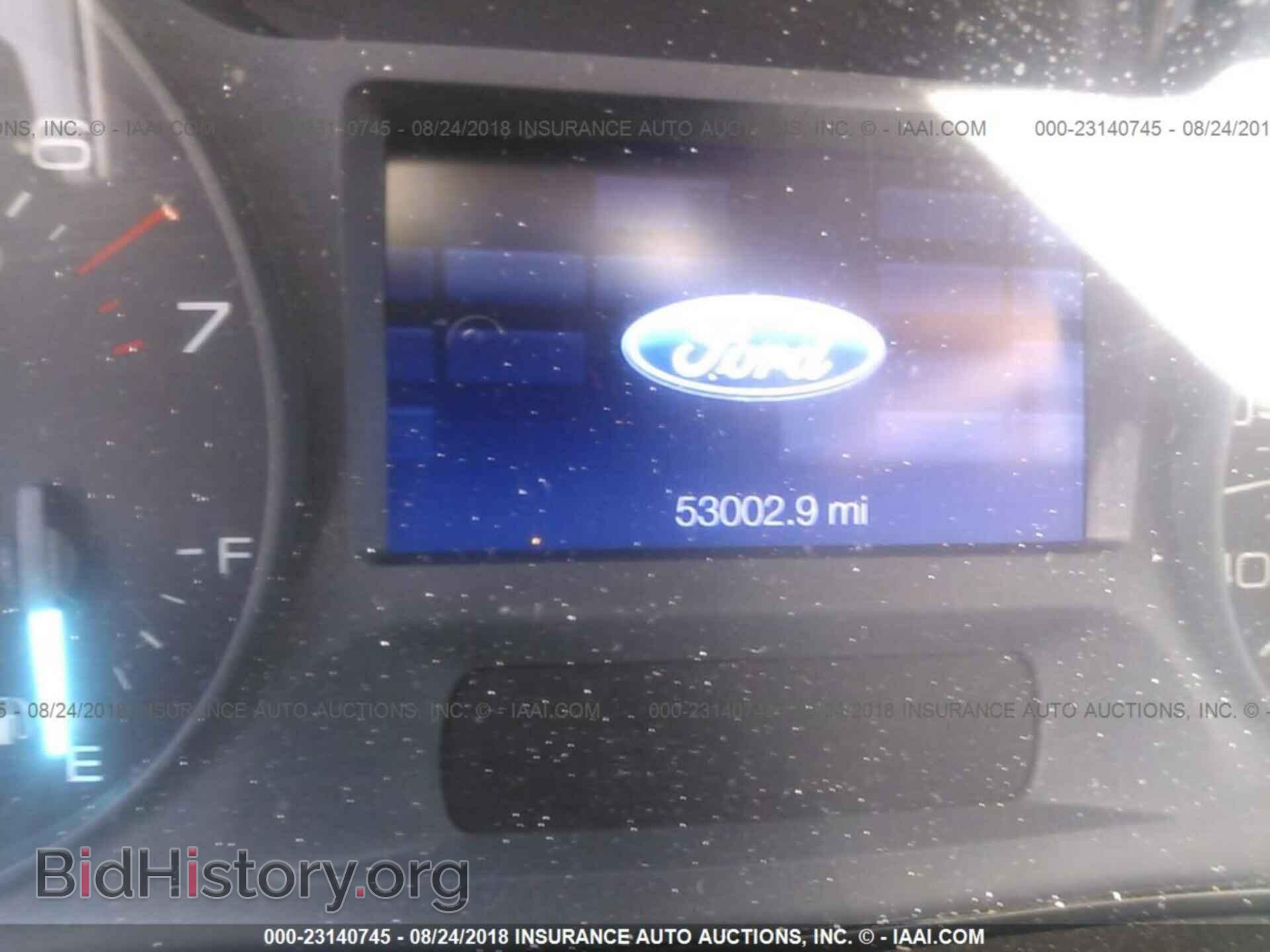 2013 Ford Edge - VIN: 2FMDK3GC8DBB11246 - Photo 7