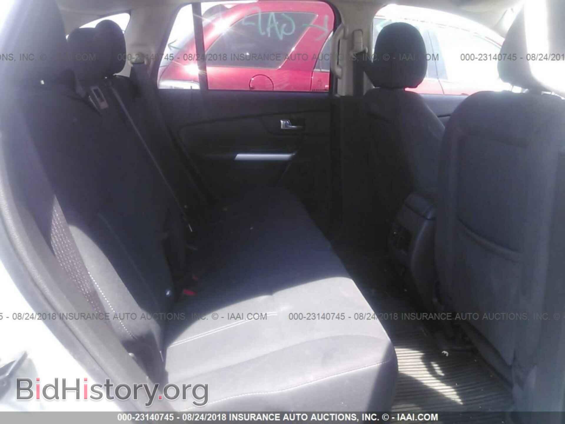 2013 Ford Edge - VIN: 2FMDK3GC8DBB11246 - Photo 8
