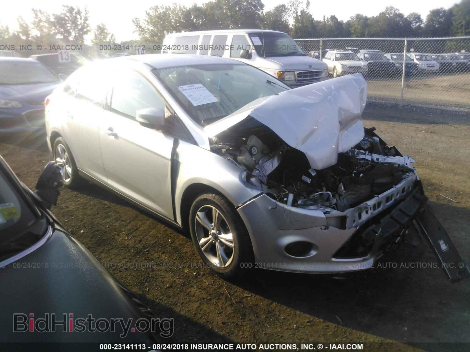 Photo 1FADP3F22DL344740 - Ford Focus 2013
